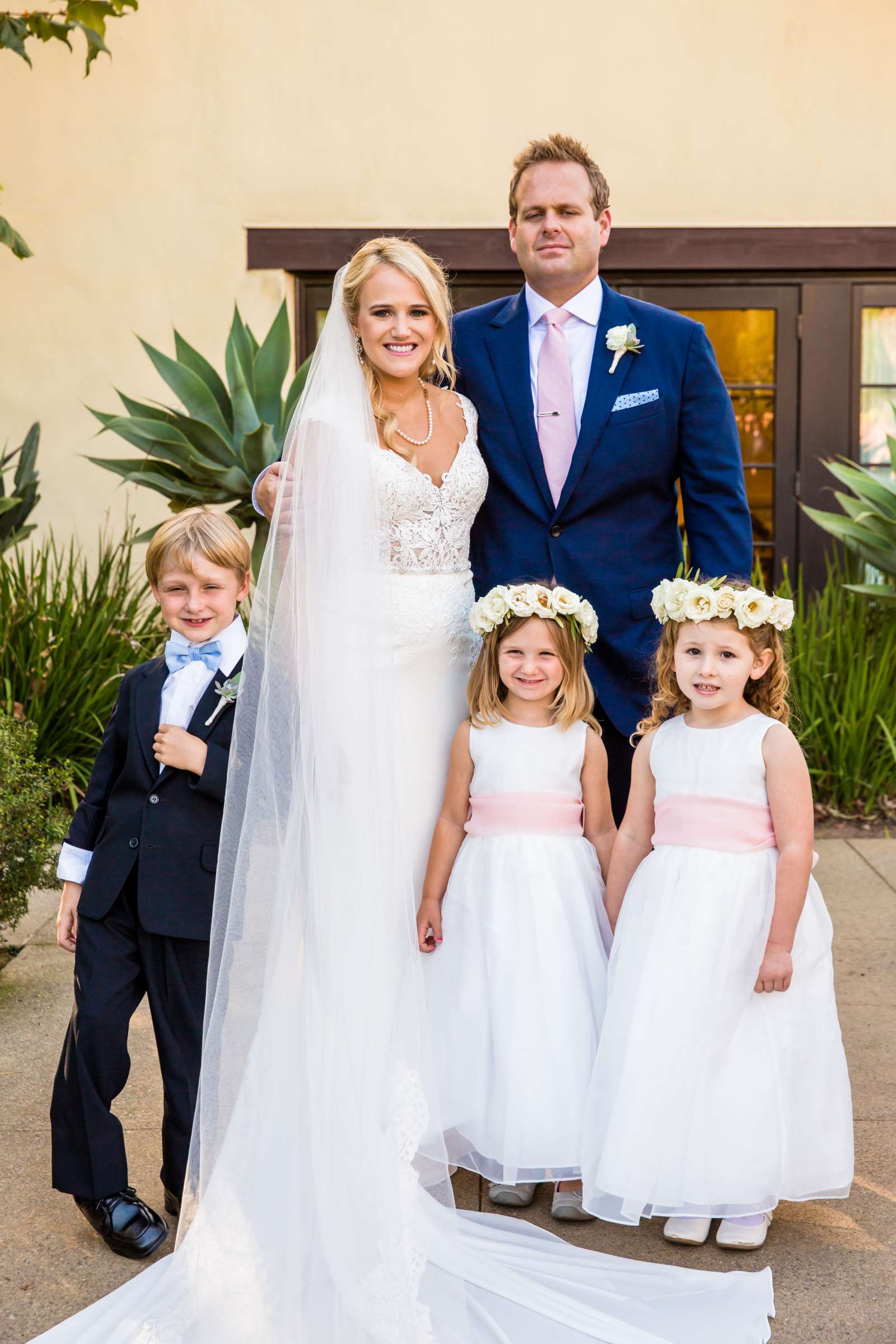Estancia Wedding coordinated by Sweet Blossom Weddings, Rachel and Patrick Wedding Photo #427667 by True Photography