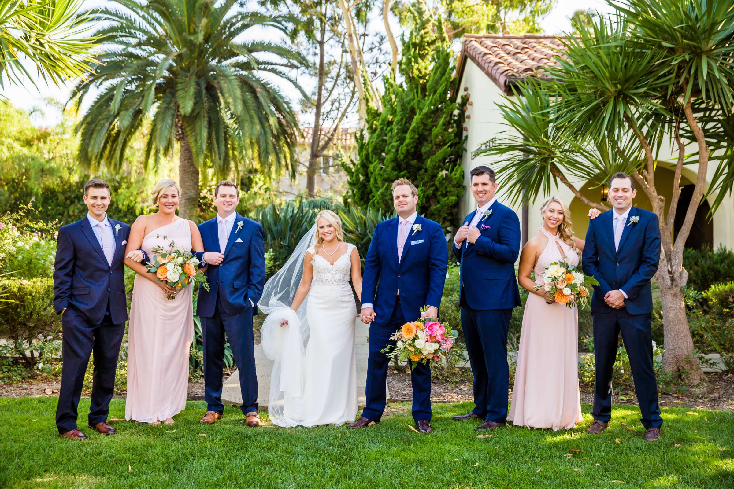 Estancia Wedding coordinated by Sweet Blossom Weddings, Rachel and Patrick Wedding Photo #427669 by True Photography