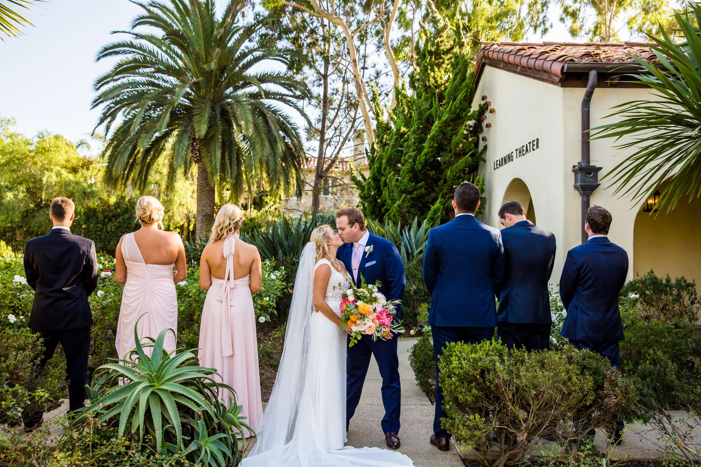 Estancia Wedding coordinated by Sweet Blossom Weddings, Rachel and Patrick Wedding Photo #427674 by True Photography