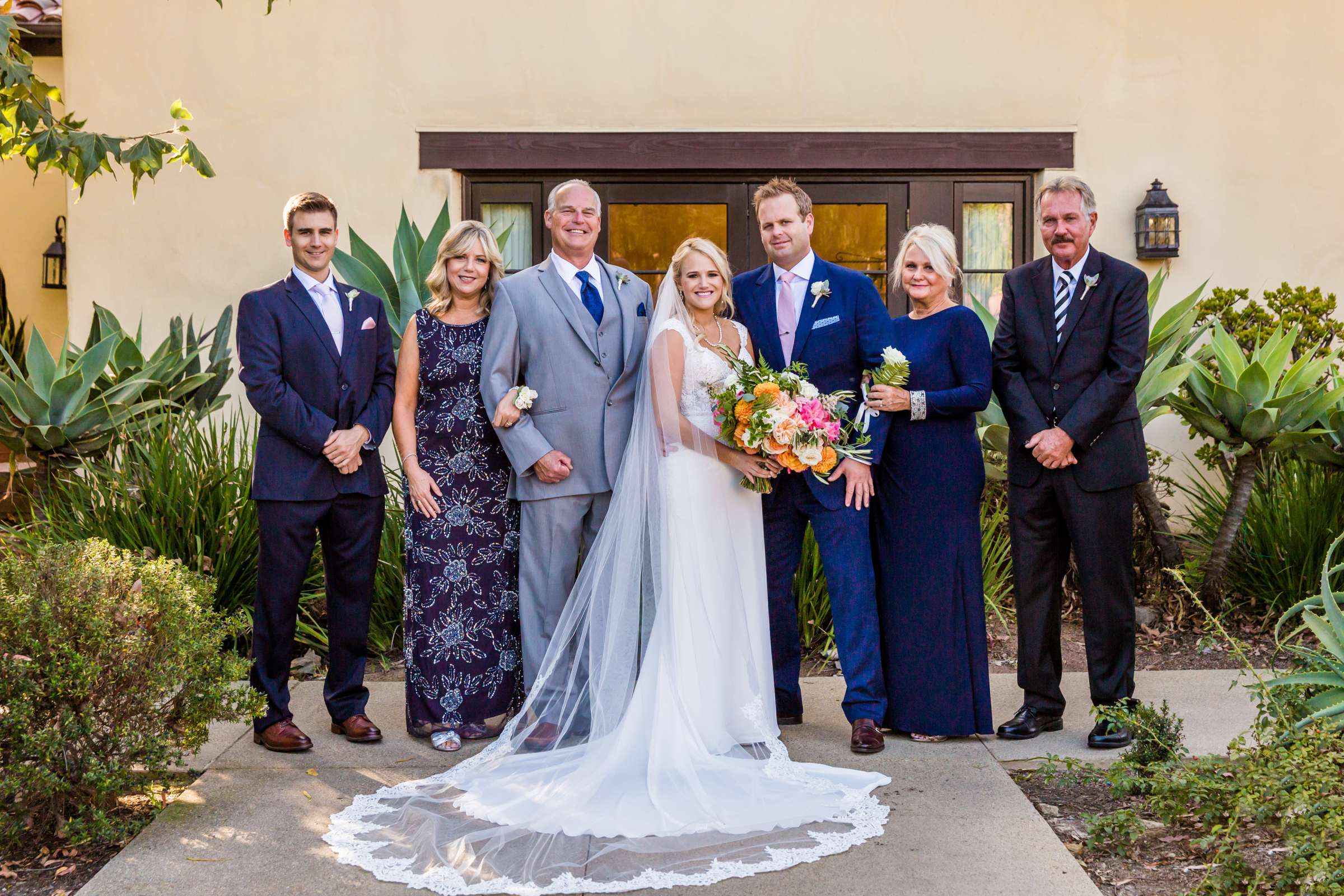 Estancia Wedding coordinated by Sweet Blossom Weddings, Rachel and Patrick Wedding Photo #427676 by True Photography