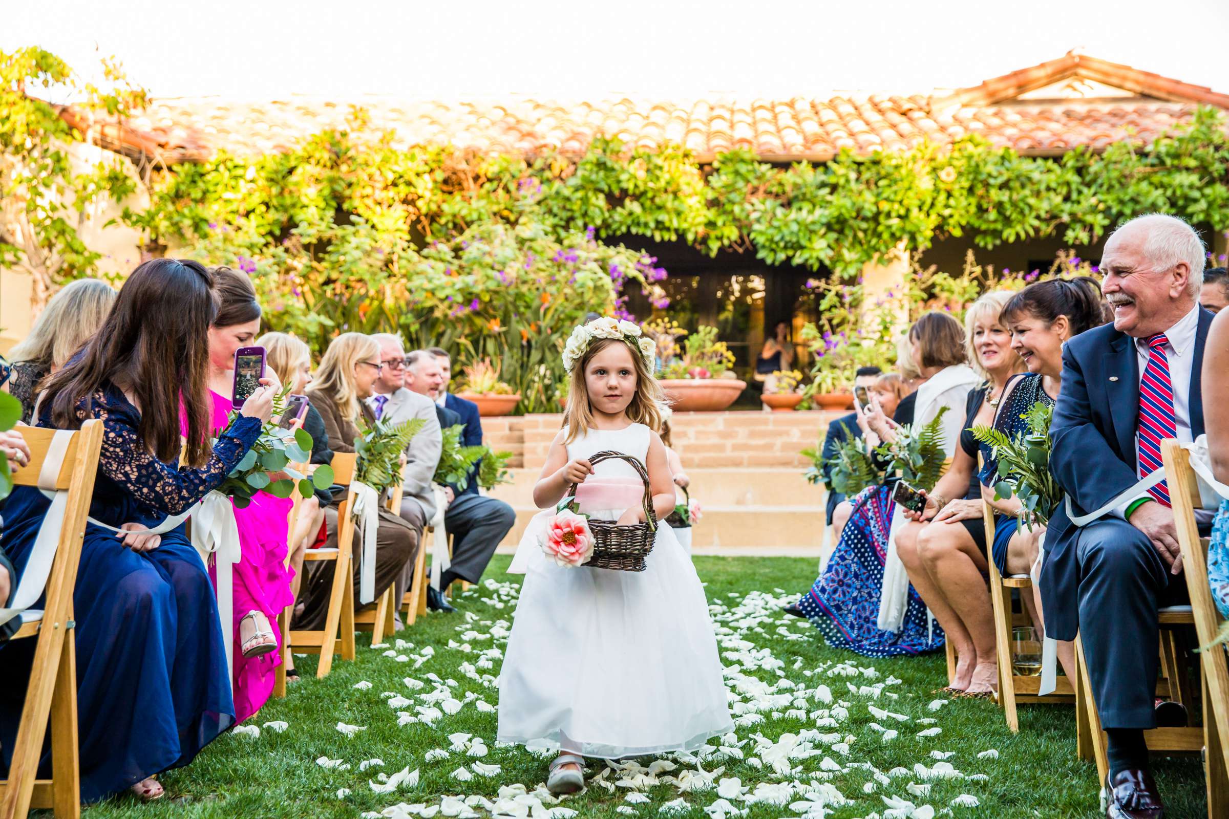 Estancia Wedding coordinated by Sweet Blossom Weddings, Rachel and Patrick Wedding Photo #427680 by True Photography
