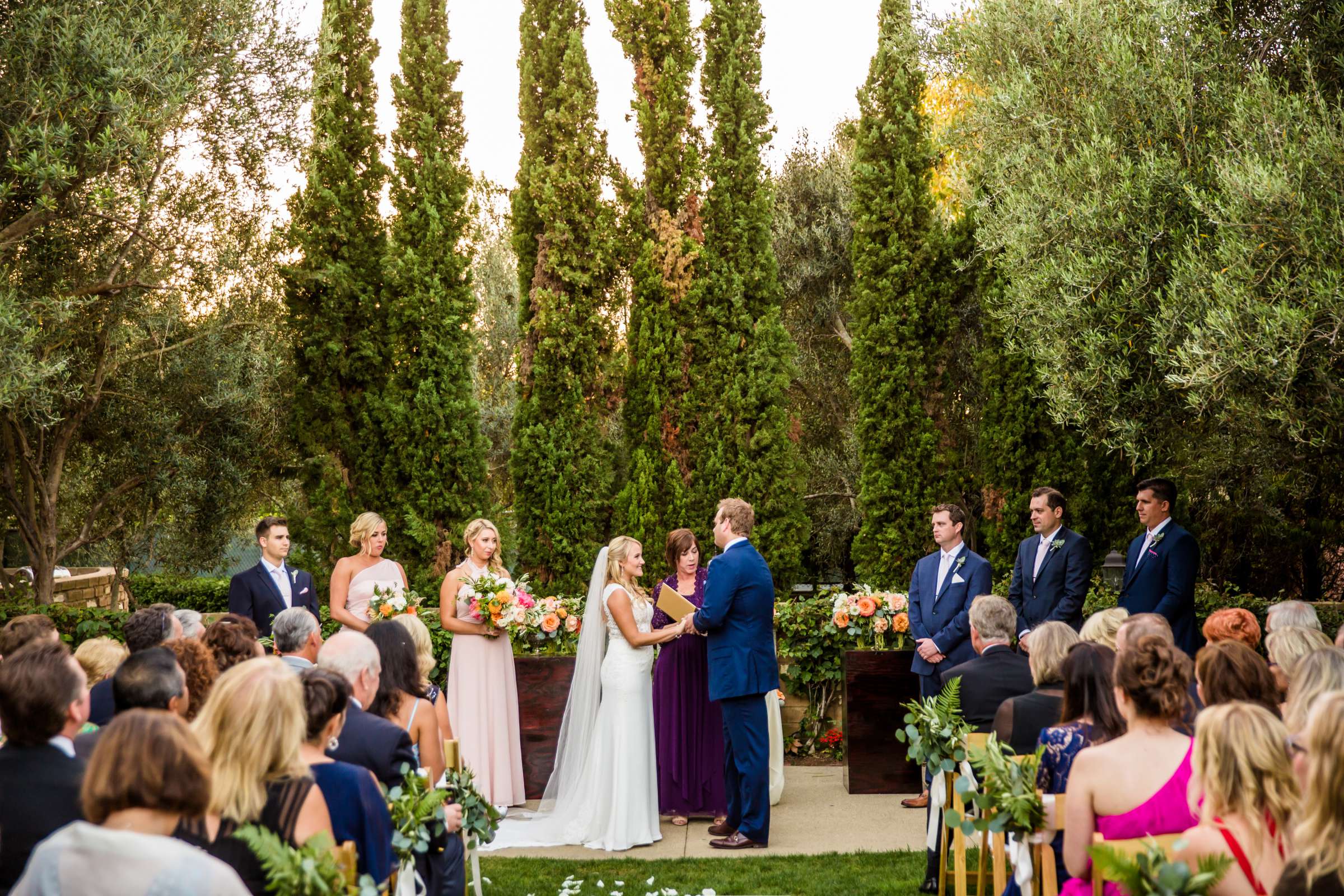 Estancia Wedding coordinated by Sweet Blossom Weddings, Rachel and Patrick Wedding Photo #427684 by True Photography