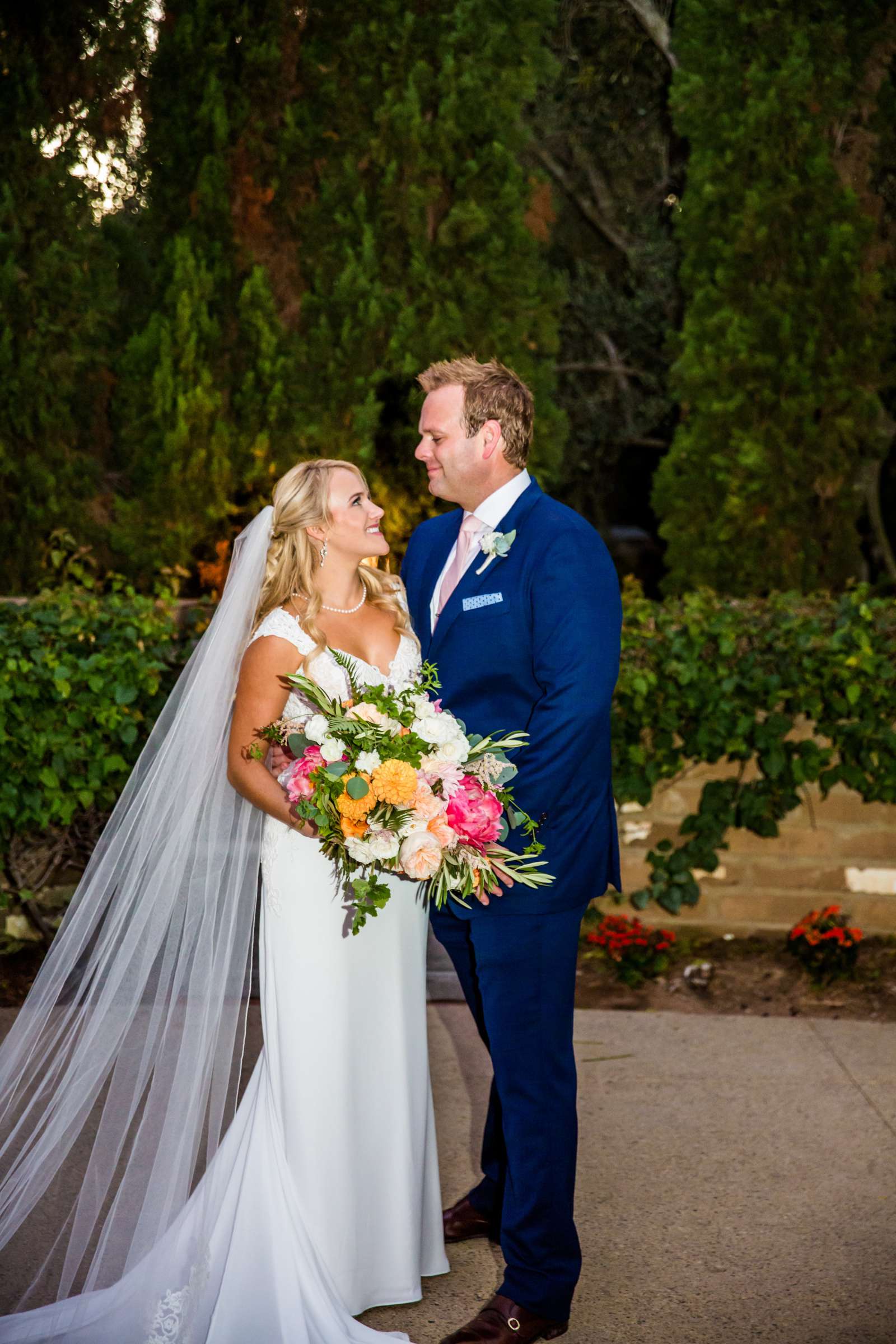 Estancia Wedding coordinated by Sweet Blossom Weddings, Rachel and Patrick Wedding Photo #427690 by True Photography