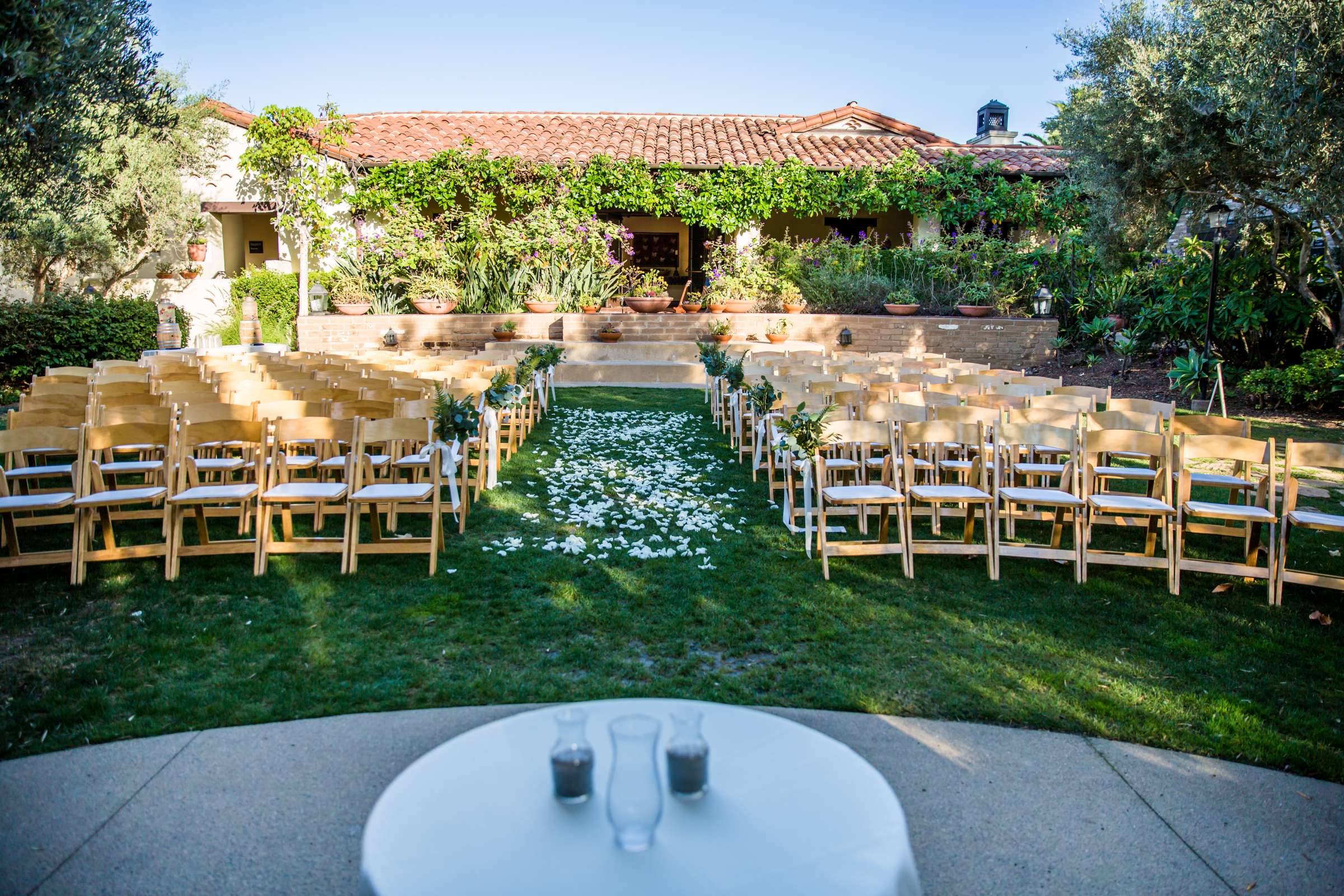 Estancia Wedding coordinated by Sweet Blossom Weddings, Rachel and Patrick Wedding Photo #427742 by True Photography