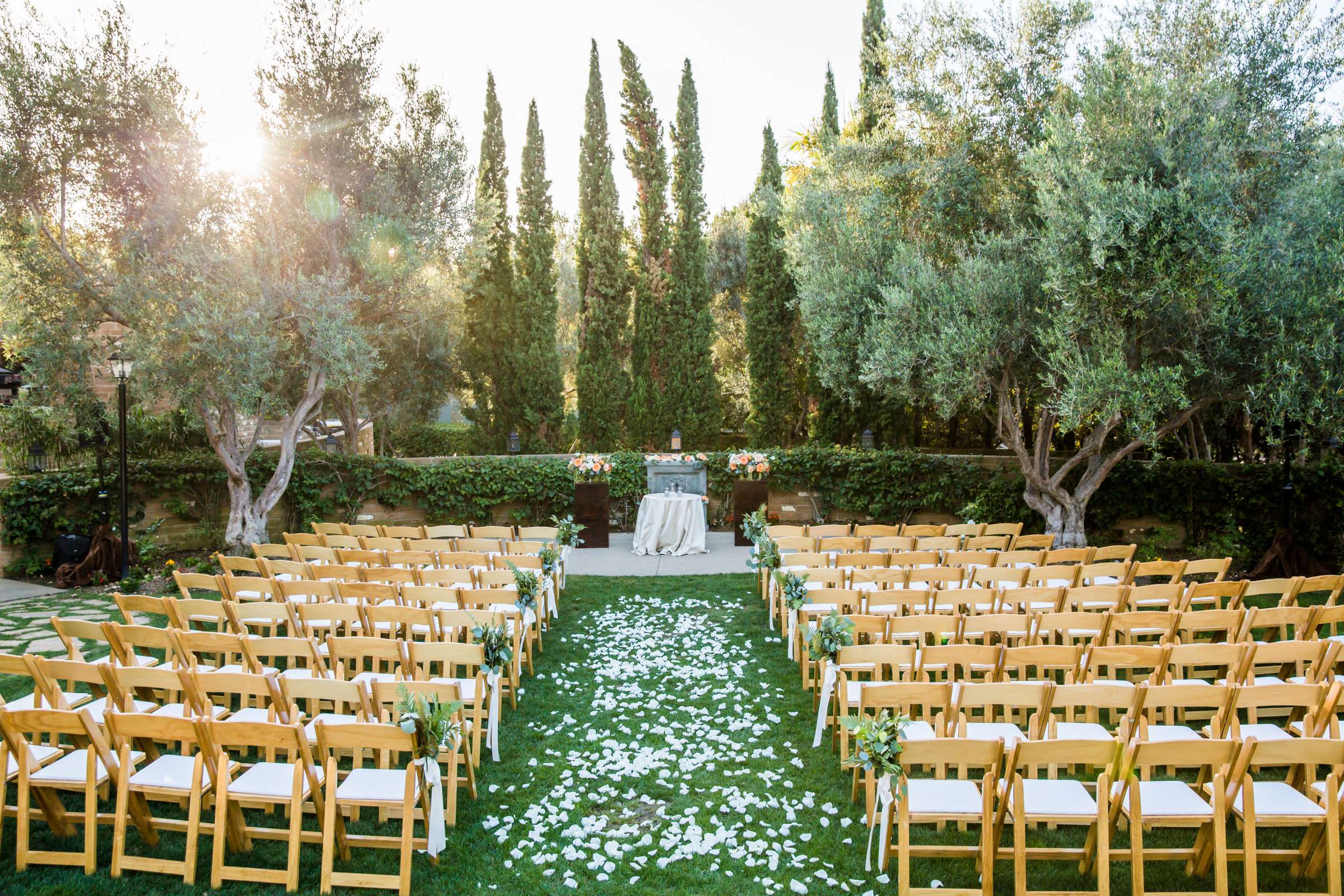 Estancia Wedding coordinated by Sweet Blossom Weddings, Rachel and Patrick Wedding Photo #427744 by True Photography