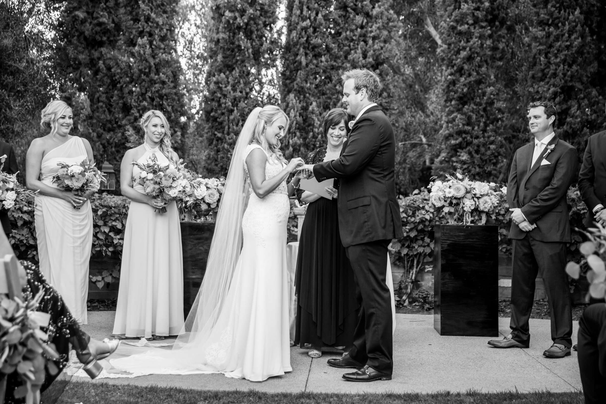 Estancia Wedding coordinated by Sweet Blossom Weddings, Rachel and Patrick Wedding Photo #427787 by True Photography