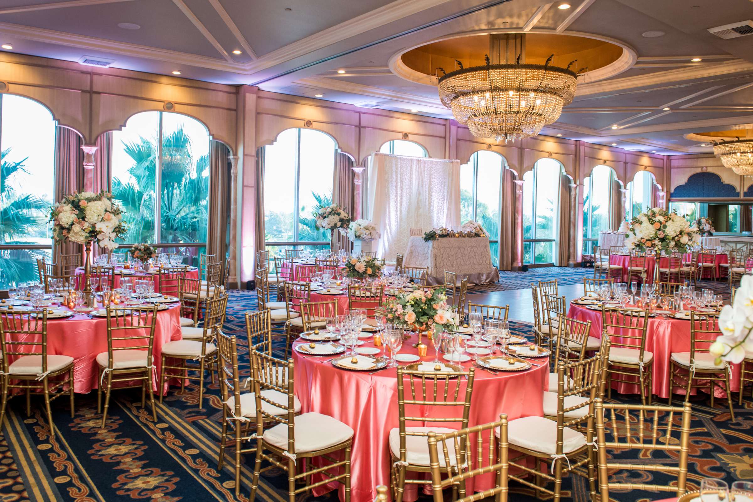 Bahia Hotel Wedding coordinated by Hannah Smith Events, Angela and Ricky Wedding Photo #110 by True Photography