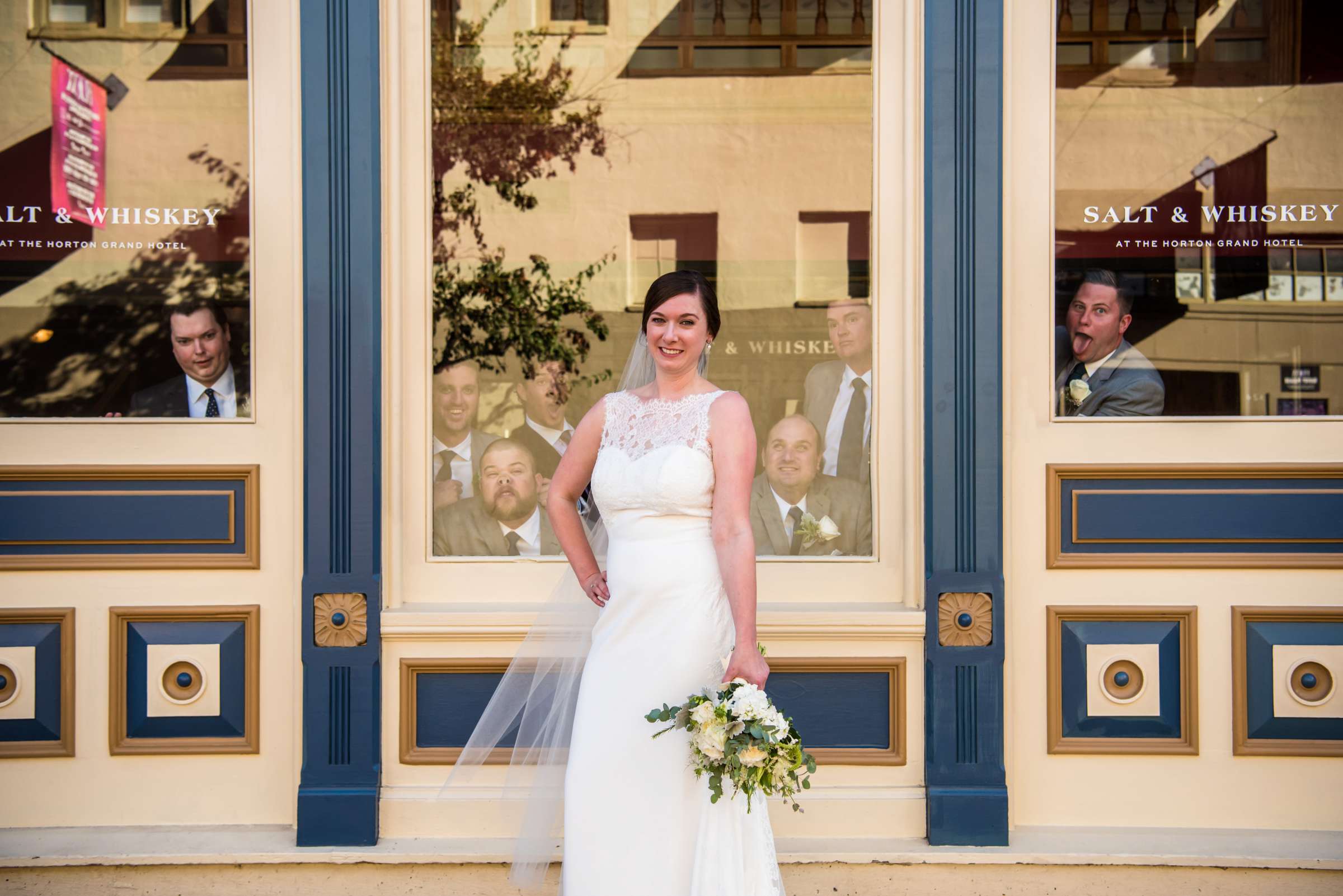 Horton Grand Hotel Wedding, Sarah and Matthew Wedding Photo #429365 by True Photography