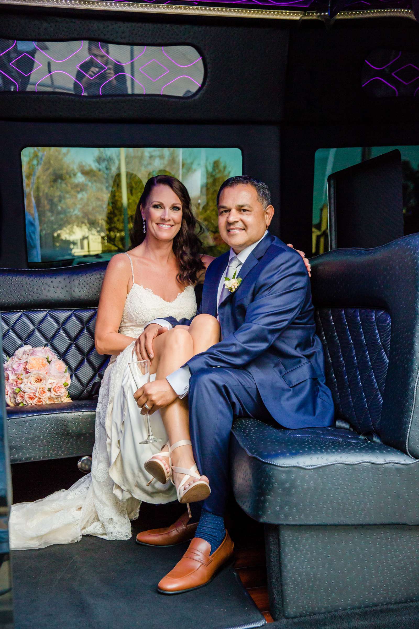 Cape Rey Carlsbad, A Hilton Resort Wedding coordinated by Weddings by Lisa Nicole, Jen and Walter Wedding Photo #429485 by True Photography