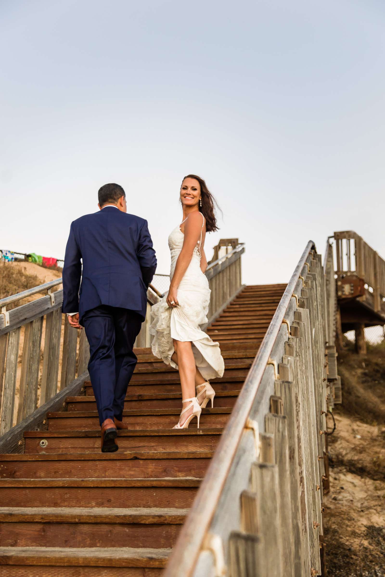 Cape Rey Carlsbad, A Hilton Resort Wedding coordinated by Weddings by Lisa Nicole, Jen and Walter Wedding Photo #429500 by True Photography