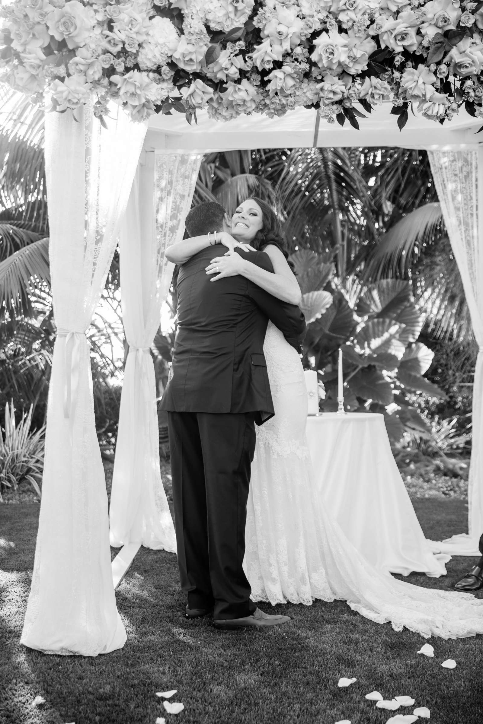 Cape Rey Carlsbad, A Hilton Resort Wedding coordinated by Weddings by Lisa Nicole, Jen and Walter Wedding Photo #429545 by True Photography