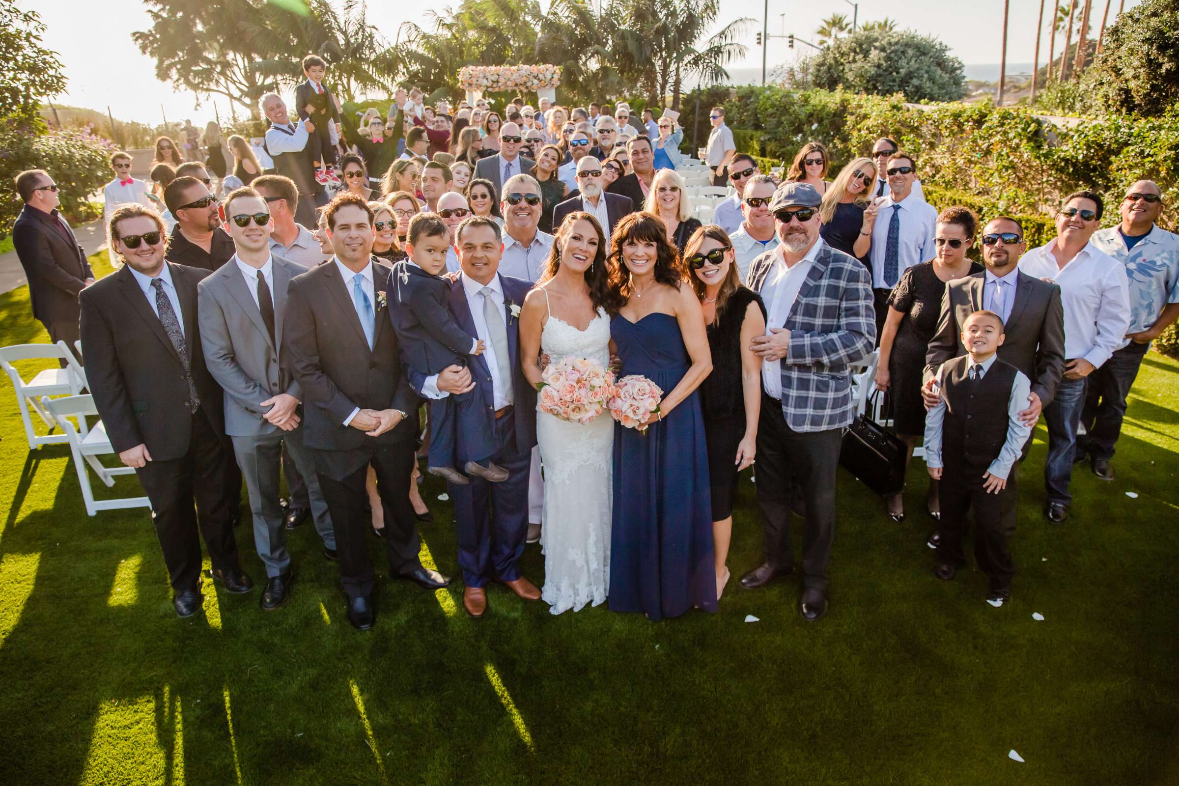 Cape Rey Wedding coordinated by Weddings by Lisa Nicole, Jen and Walter Wedding Photo #429560 by True Photography
