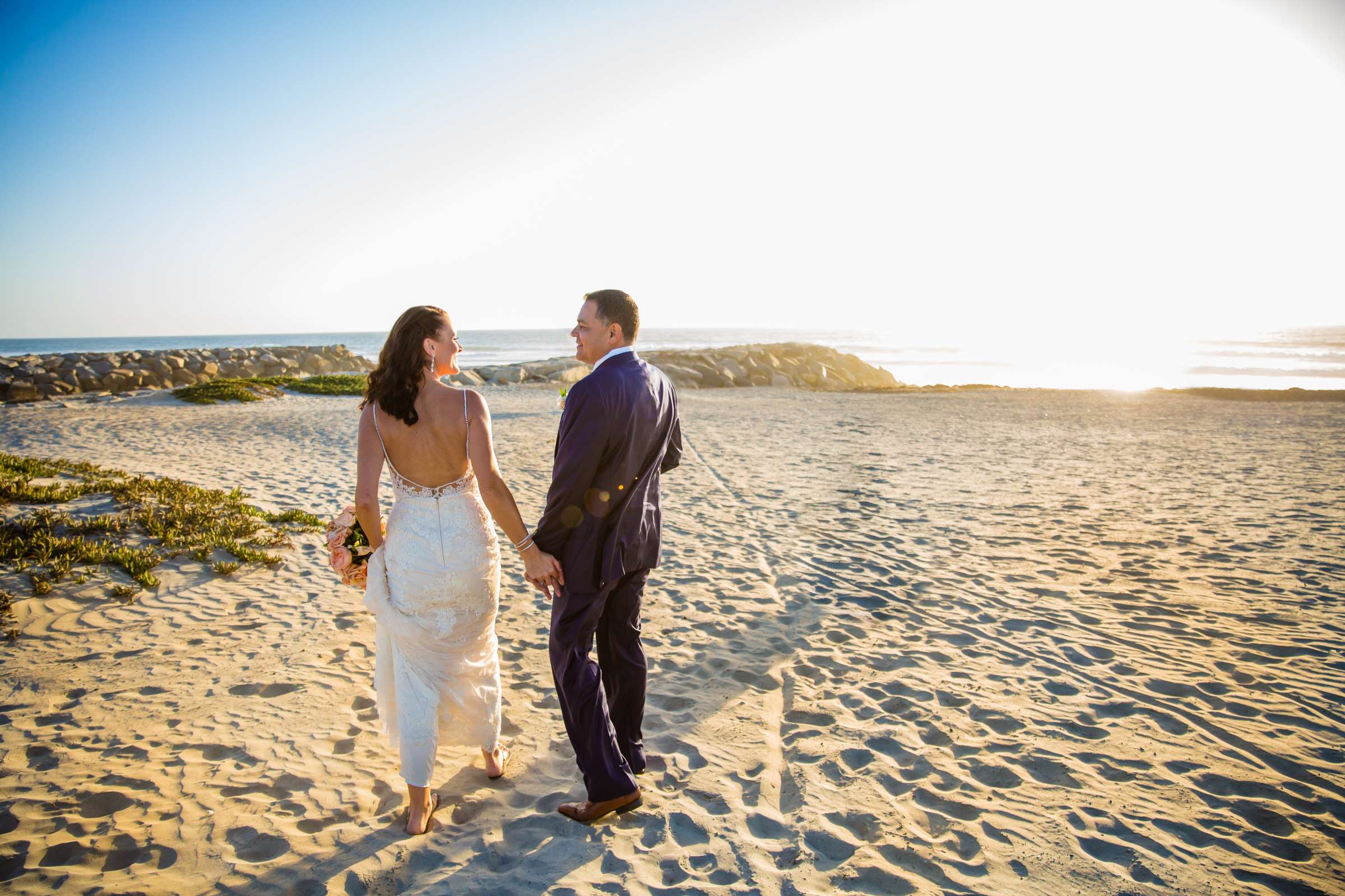 Cape Rey Carlsbad, A Hilton Resort Wedding coordinated by Weddings by Lisa Nicole, Jen and Walter Wedding Photo #429573 by True Photography