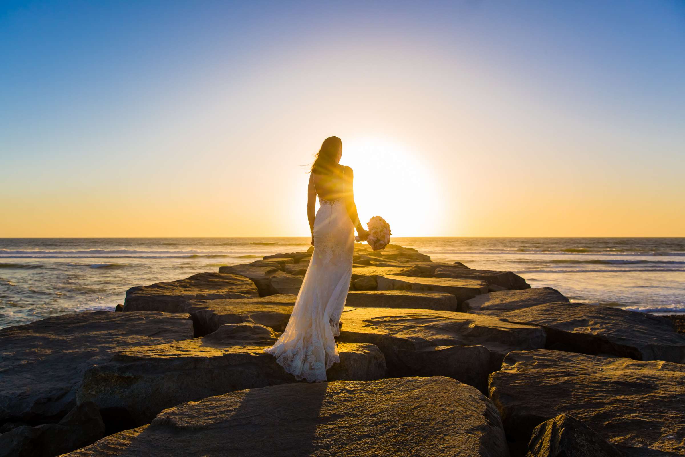Cape Rey Carlsbad, A Hilton Resort Wedding coordinated by Weddings by Lisa Nicole, Jen and Walter Wedding Photo #429588 by True Photography