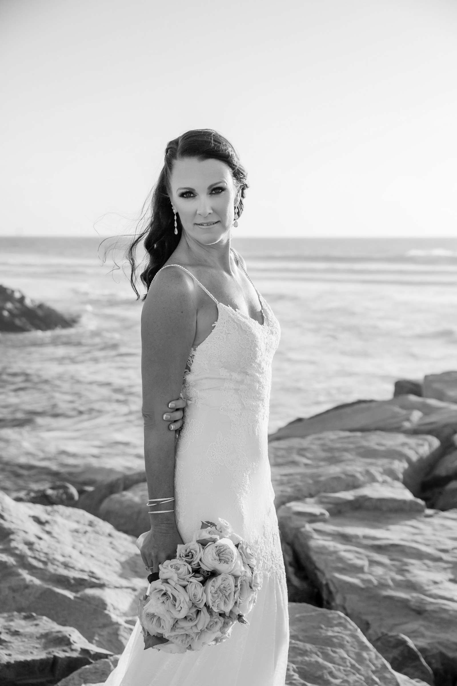 Cape Rey Carlsbad, A Hilton Resort Wedding coordinated by Weddings by Lisa Nicole, Jen and Walter Wedding Photo #429592 by True Photography