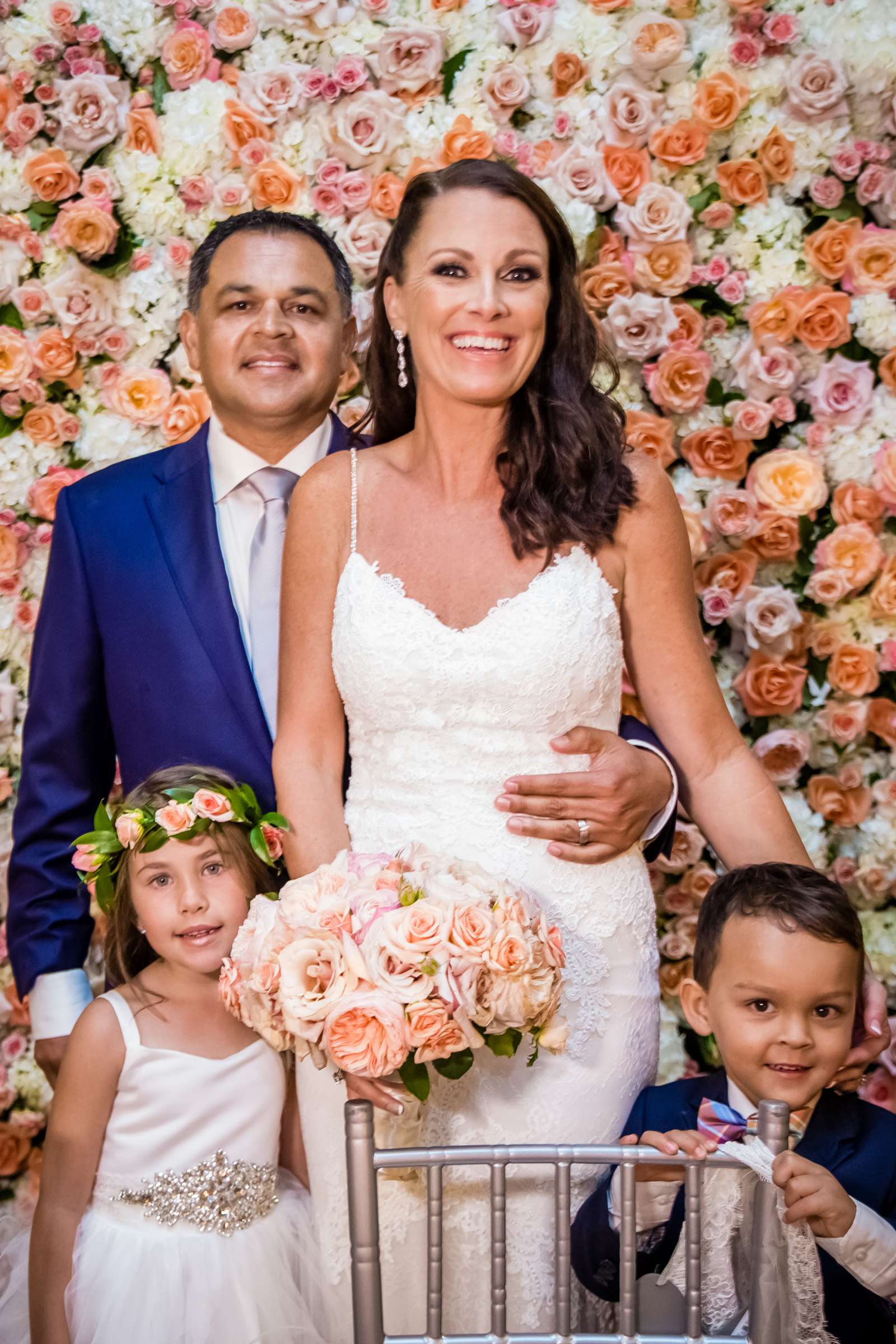 Cape Rey Wedding coordinated by Weddings by Lisa Nicole, Jen and Walter Wedding Photo #429606 by True Photography