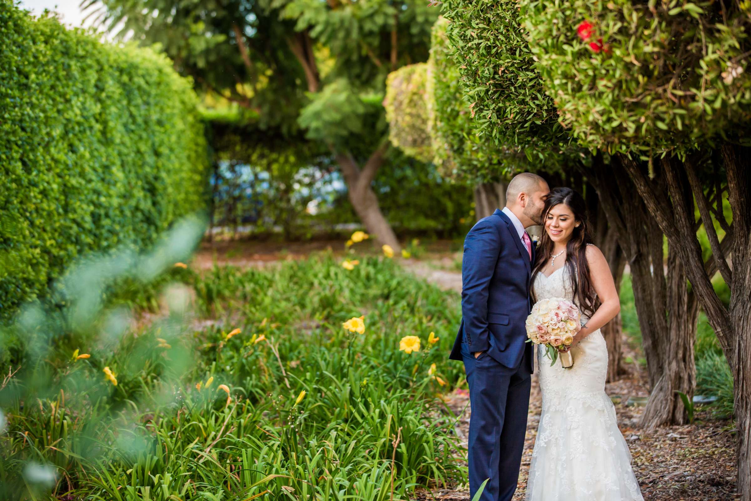 Grand Tradition Estate Wedding coordinated by Grand Tradition Estate, Jelennie and Saul Wedding Photo #429871 by True Photography