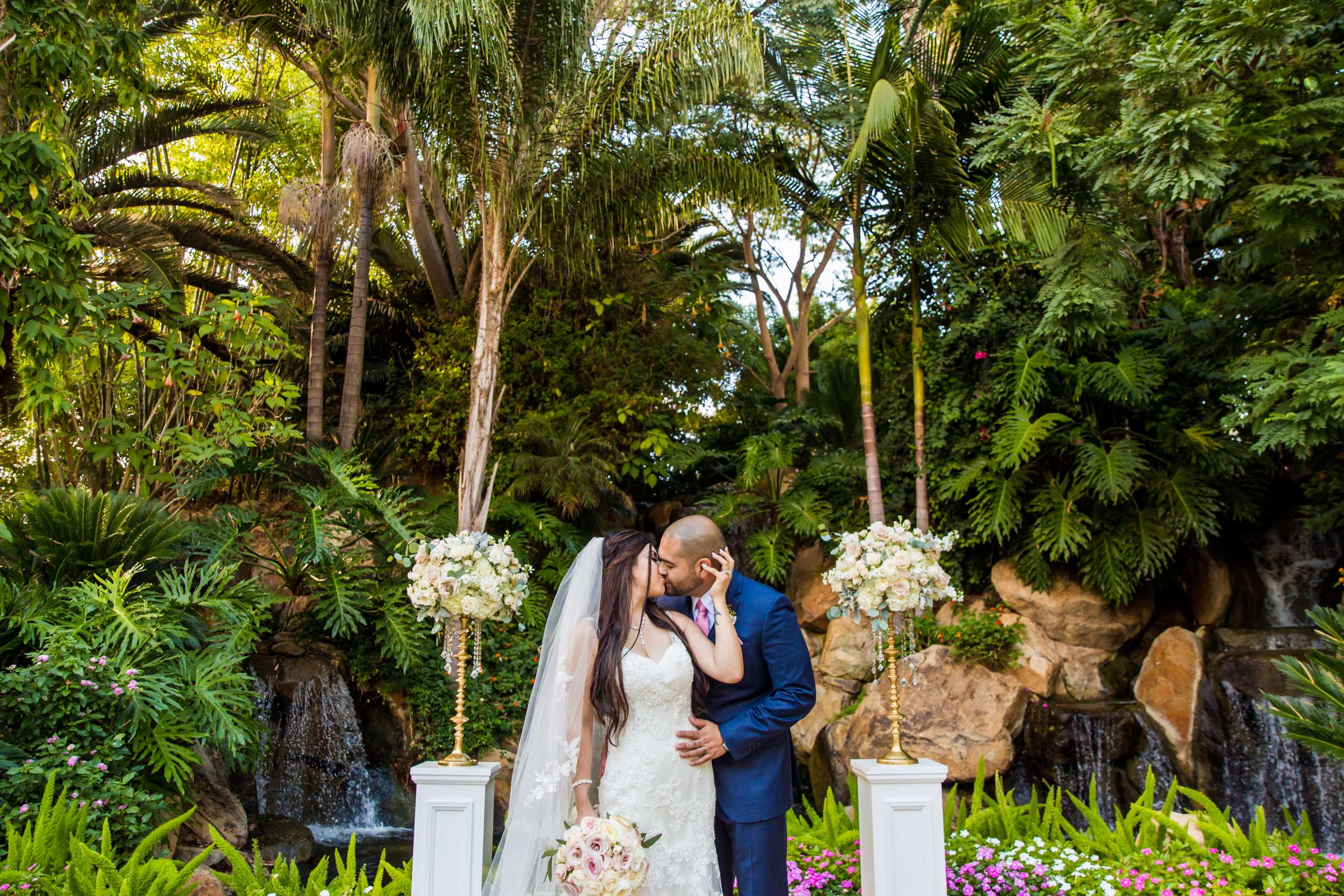 Grand Tradition Estate Wedding coordinated by Grand Tradition Estate, Jelennie and Saul Wedding Photo #429877 by True Photography
