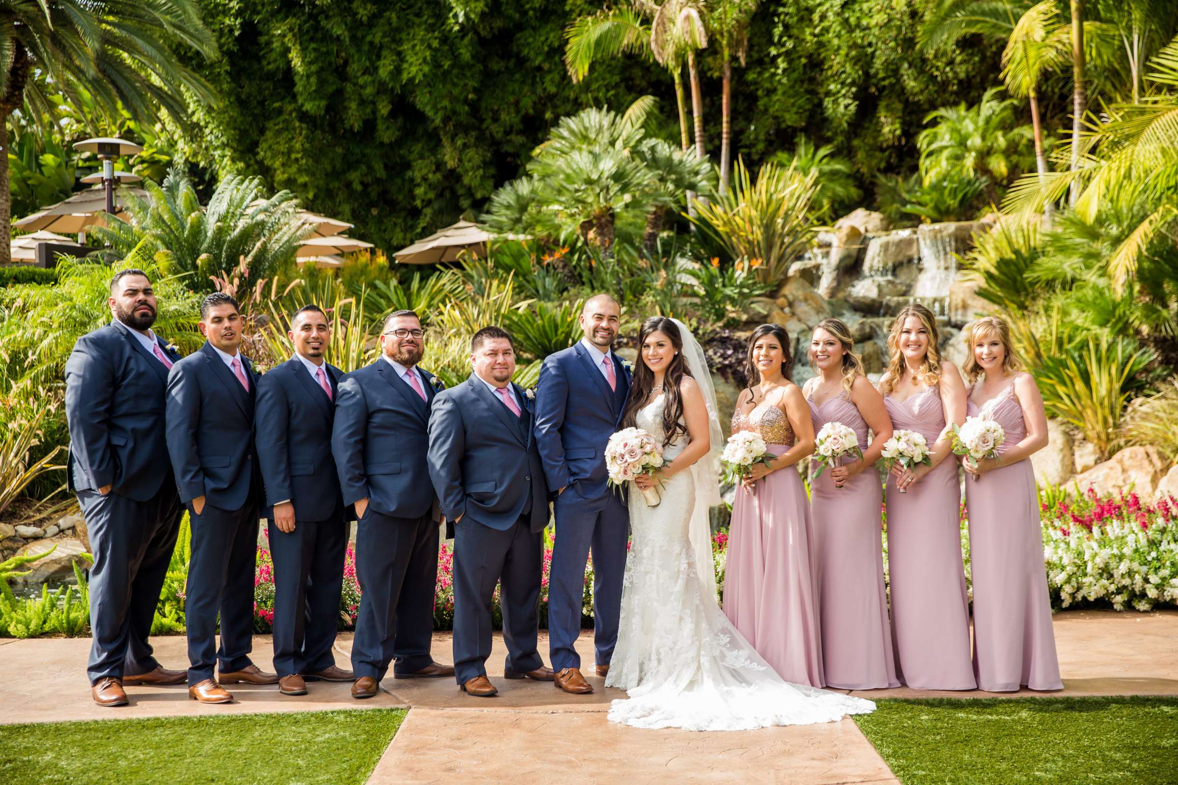 Grand Tradition Estate Wedding coordinated by Grand Tradition Estate, Jelennie and Saul Wedding Photo #429905 by True Photography