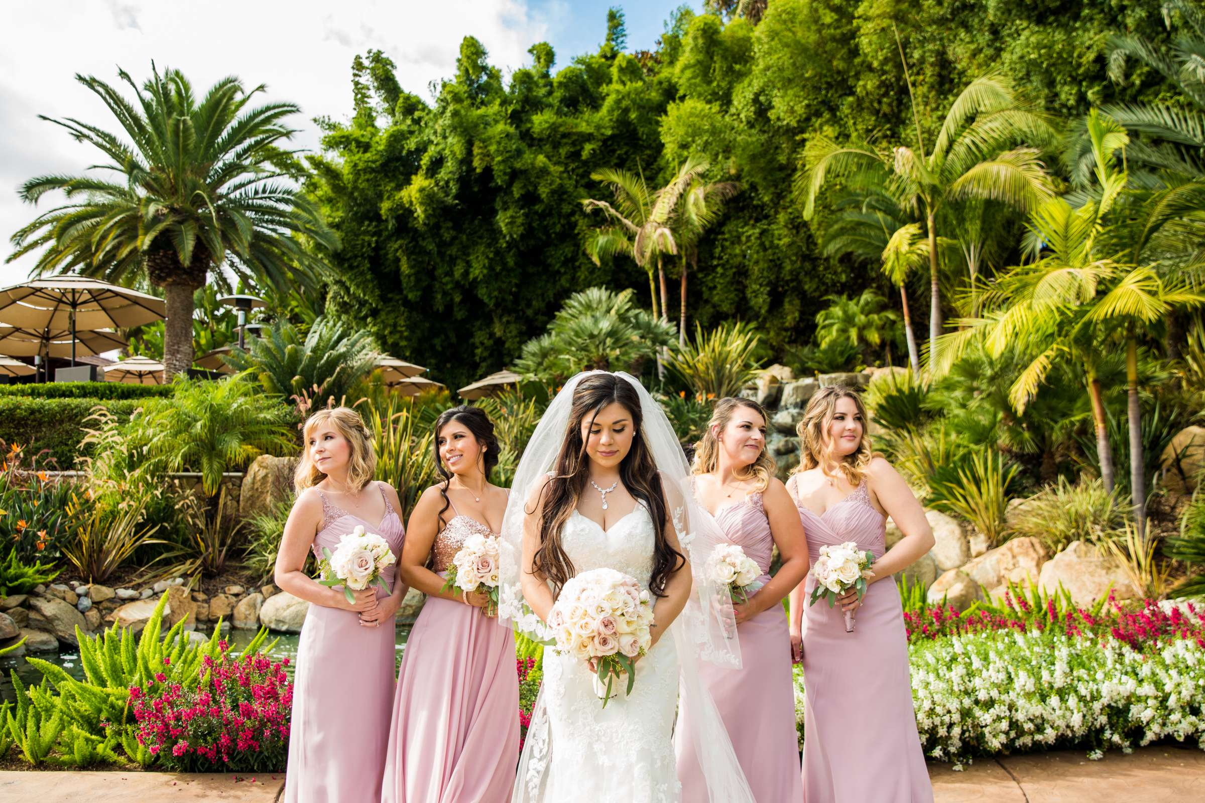 Grand Tradition Estate Wedding coordinated by Grand Tradition Estate, Jelennie and Saul Wedding Photo #429909 by True Photography