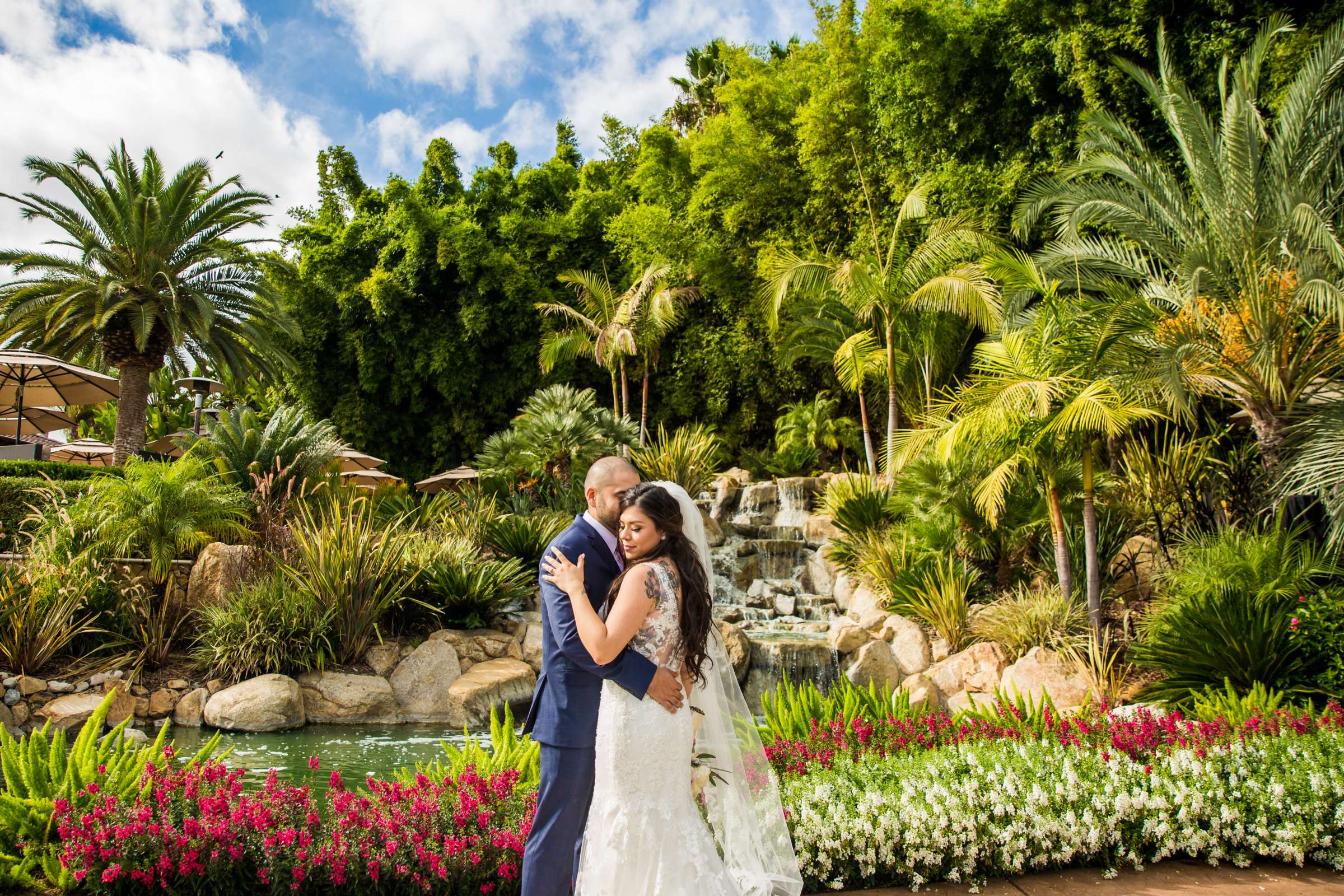 Grand Tradition Estate Wedding coordinated by Grand Tradition Estate, Jelennie and Saul Wedding Photo #429910 by True Photography