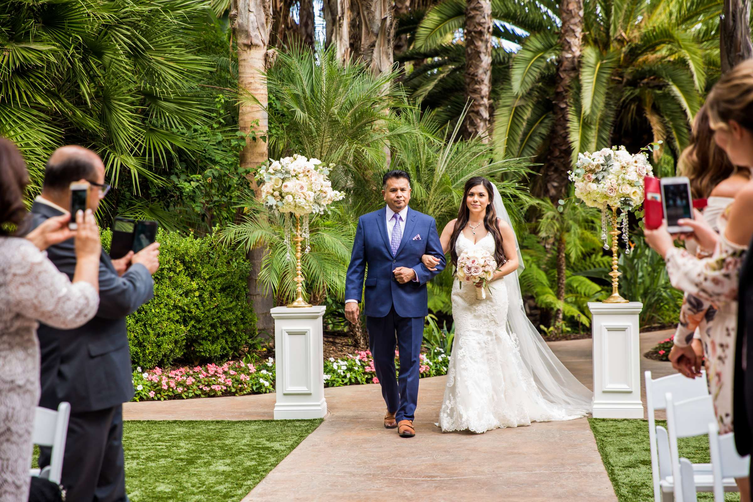 Grand Tradition Estate Wedding coordinated by Grand Tradition Estate, Jelennie and Saul Wedding Photo #429914 by True Photography