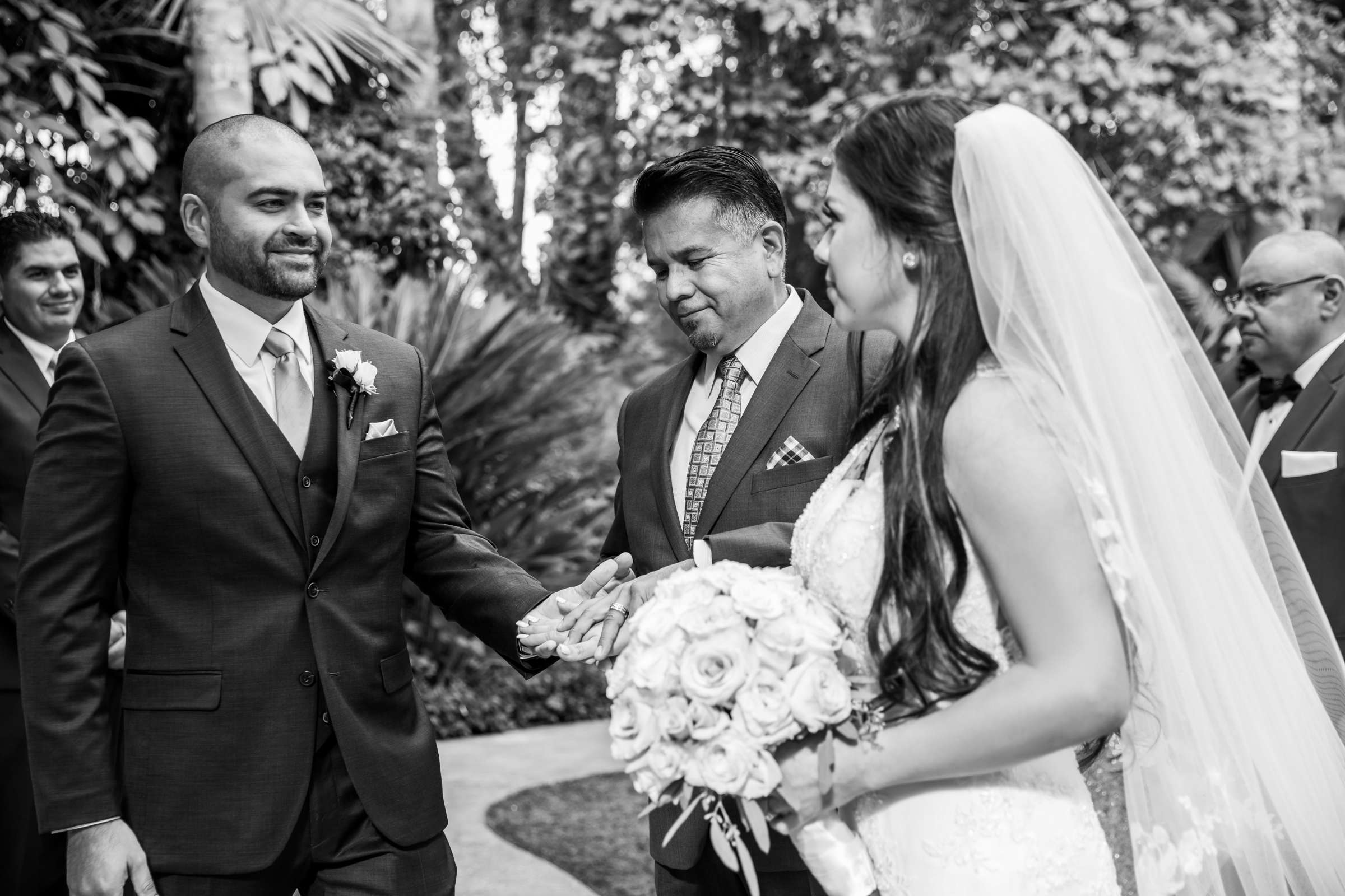 Grand Tradition Estate Wedding coordinated by Grand Tradition Estate, Jelennie and Saul Wedding Photo #429916 by True Photography