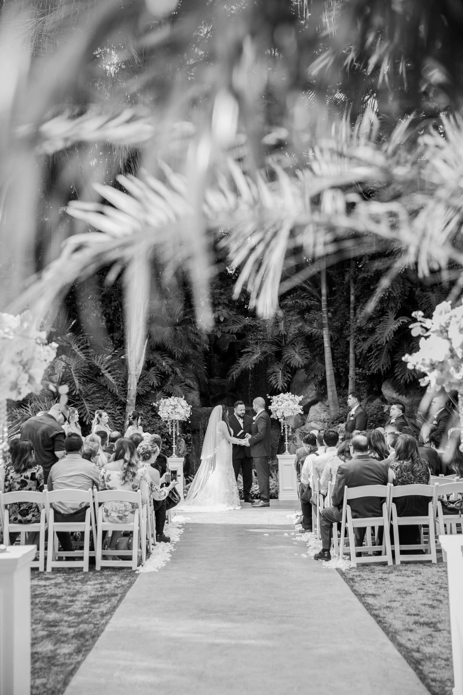 Grand Tradition Estate Wedding coordinated by Grand Tradition Estate, Jelennie and Saul Wedding Photo #429919 by True Photography