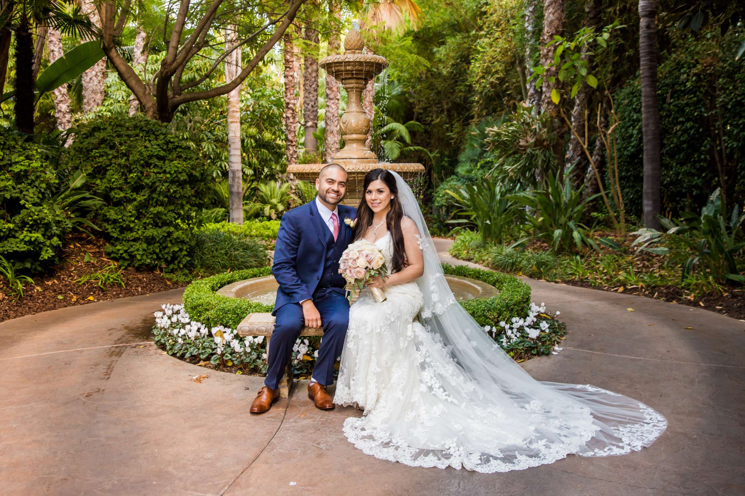 Grand Tradition Estate Wedding coordinated by Grand Tradition Estate, Jelennie and Saul Wedding Photo #429932 by True Photography