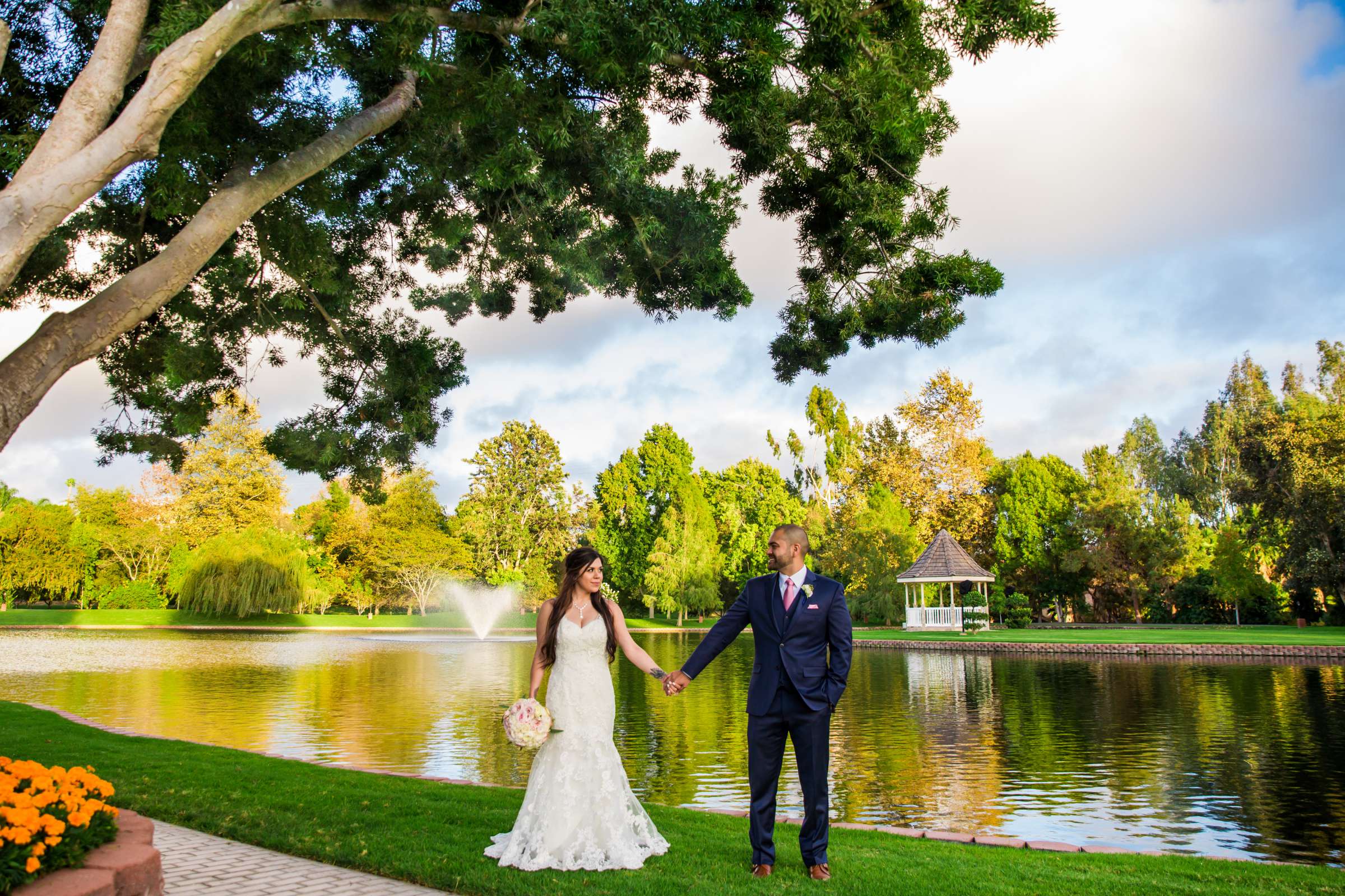 Grand Tradition Estate Wedding coordinated by Grand Tradition Estate, Jelennie and Saul Wedding Photo #429933 by True Photography