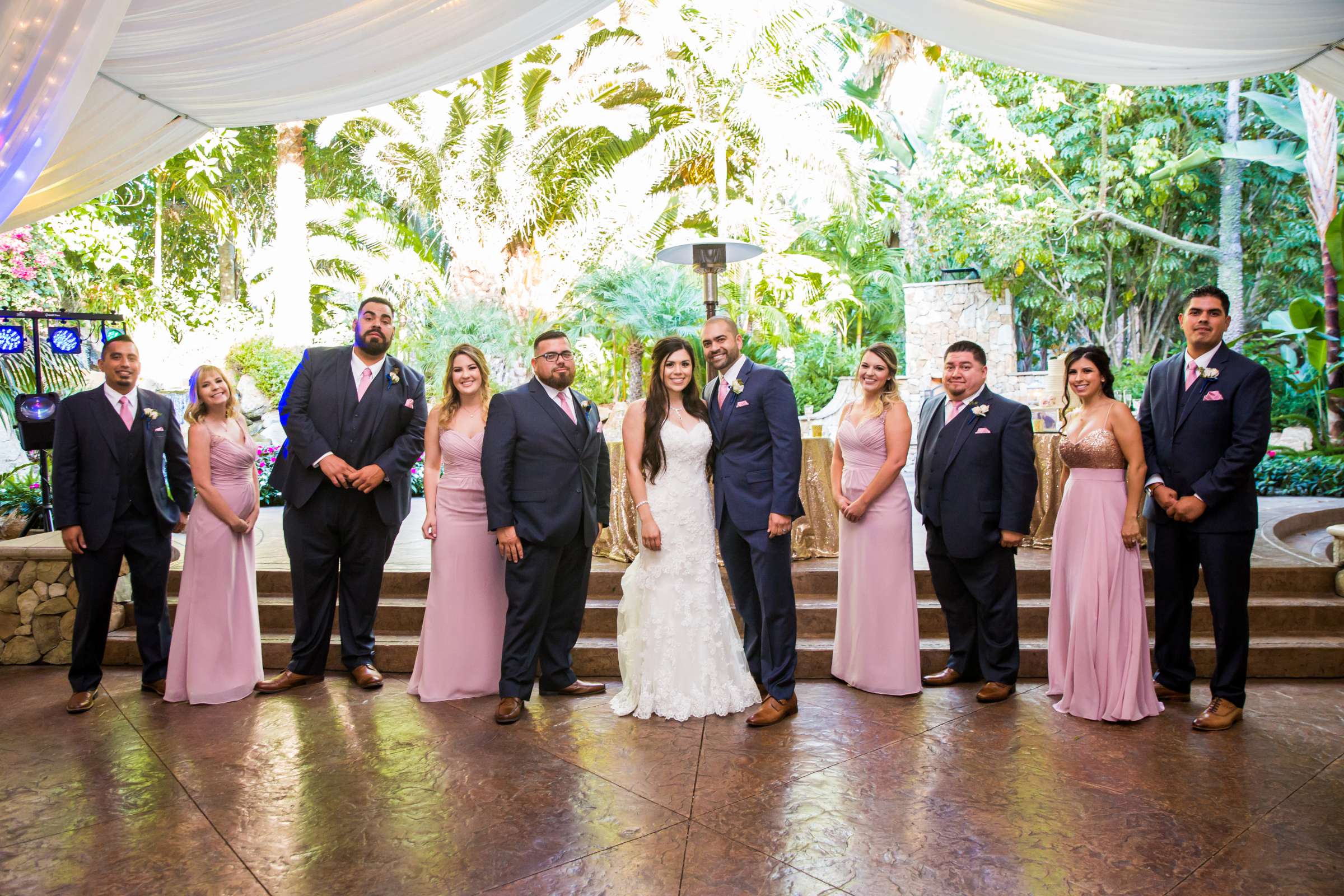 Grand Tradition Estate Wedding coordinated by Grand Tradition Estate, Jelennie and Saul Wedding Photo #429948 by True Photography