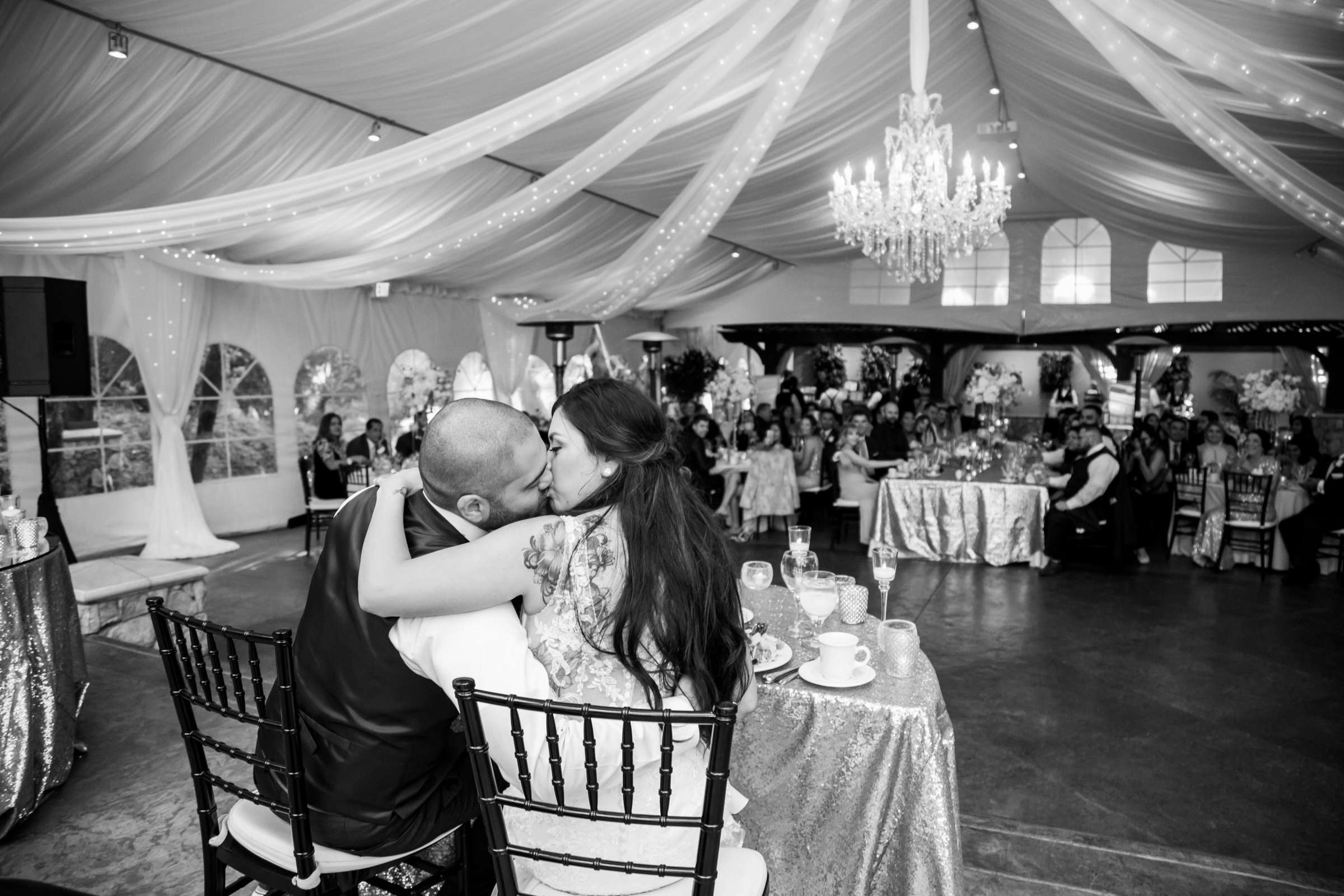 Grand Tradition Estate Wedding coordinated by Grand Tradition Estate, Jelennie and Saul Wedding Photo #429953 by True Photography