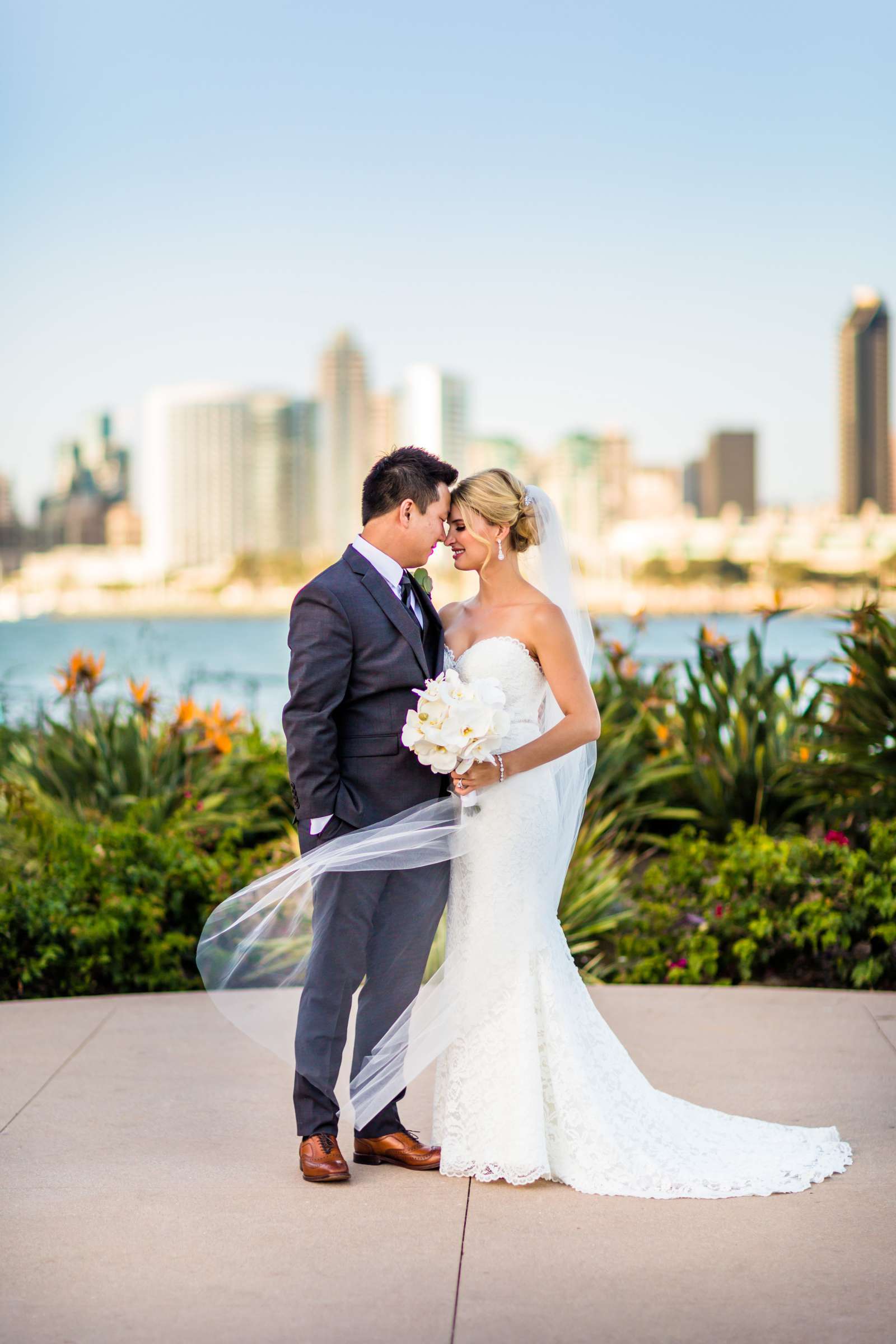 Coronado Island Marriott Resort & Spa Wedding, Amy and Frank Wedding Photo #430073 by True Photography