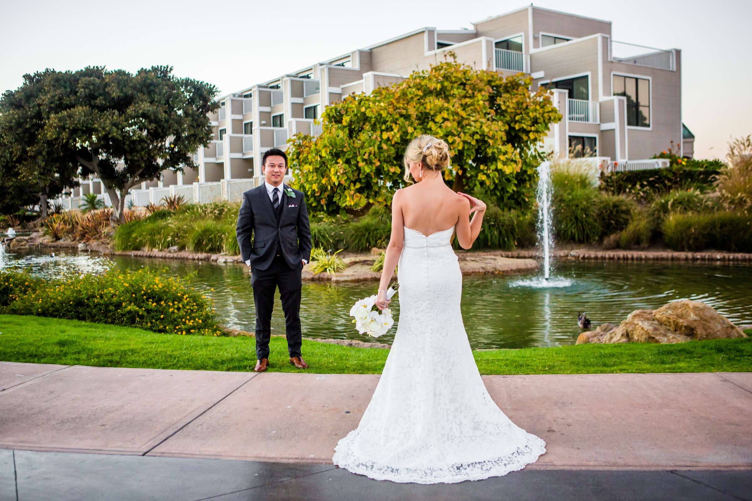 Coronado Island Marriott Resort & Spa Wedding, Amy and Frank Wedding Photo #430076 by True Photography