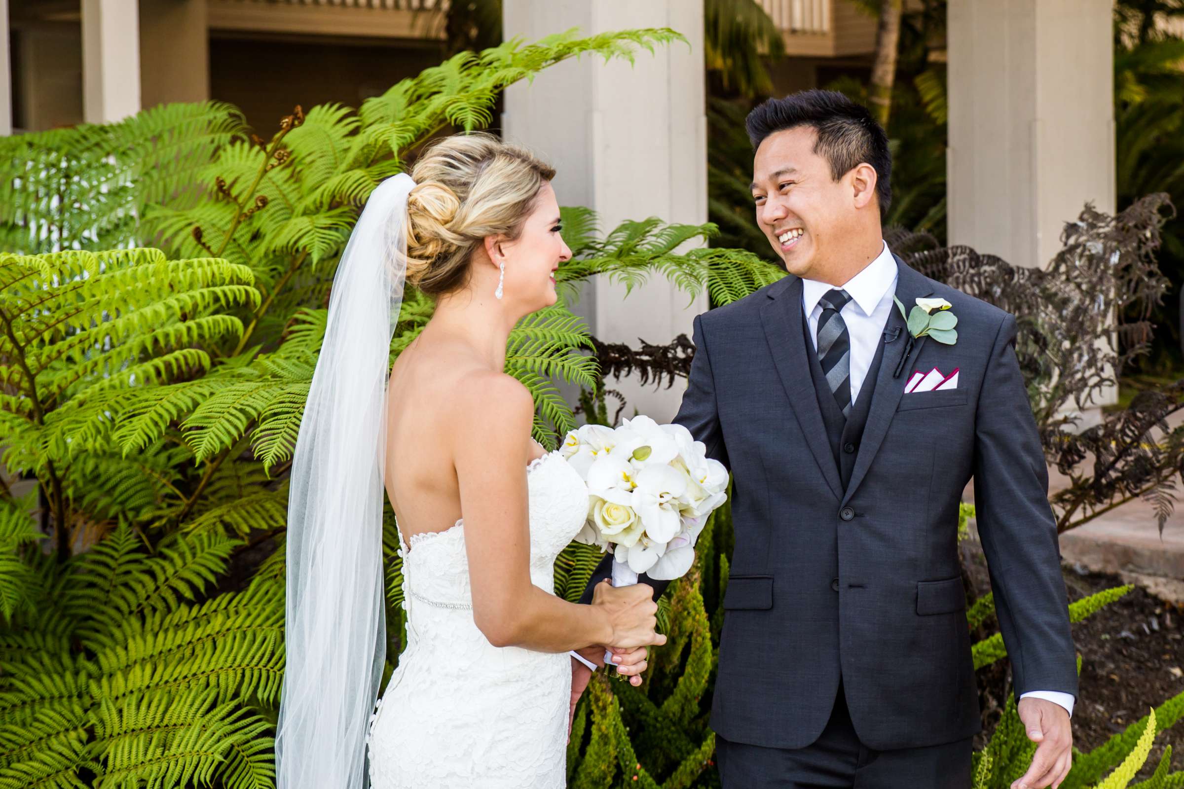 Coronado Island Marriott Resort & Spa Wedding, Amy and Frank Wedding Photo #430112 by True Photography