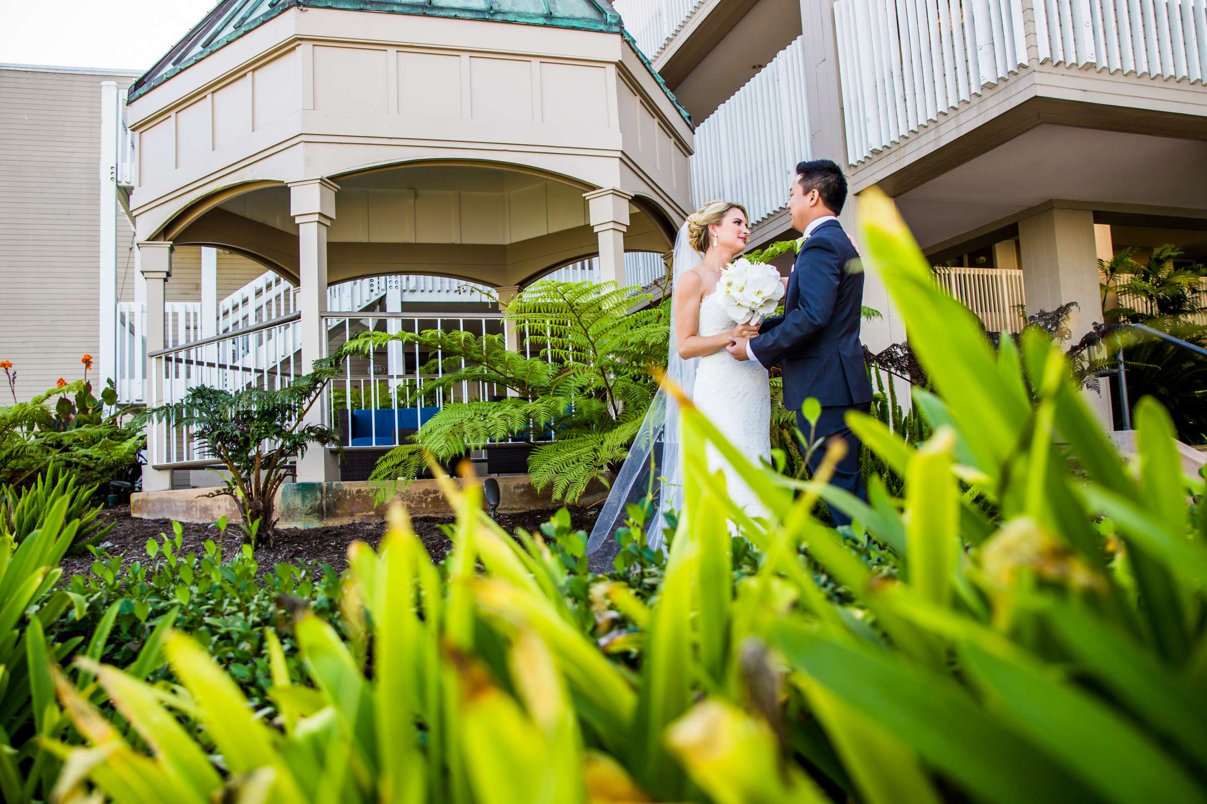 Coronado Island Marriott Resort & Spa Wedding, Amy and Frank Wedding Photo #430115 by True Photography