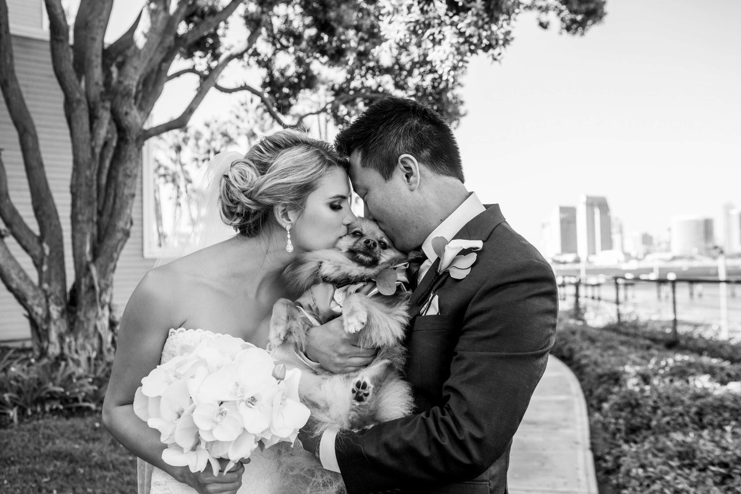 Coronado Island Marriott Resort & Spa Wedding, Amy and Frank Wedding Photo #430117 by True Photography