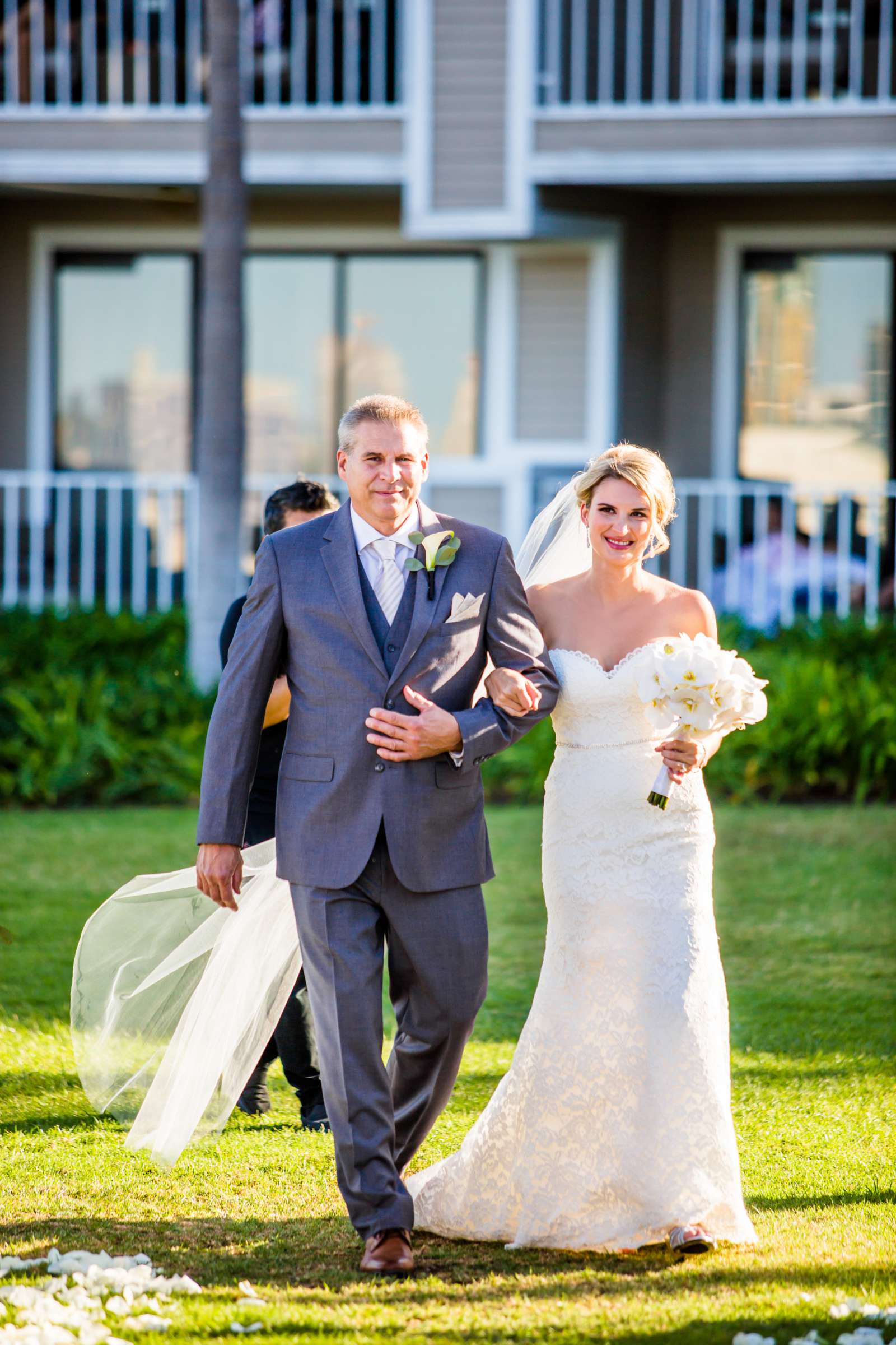 Coronado Island Marriott Resort & Spa Wedding, Amy and Frank Wedding Photo #430122 by True Photography