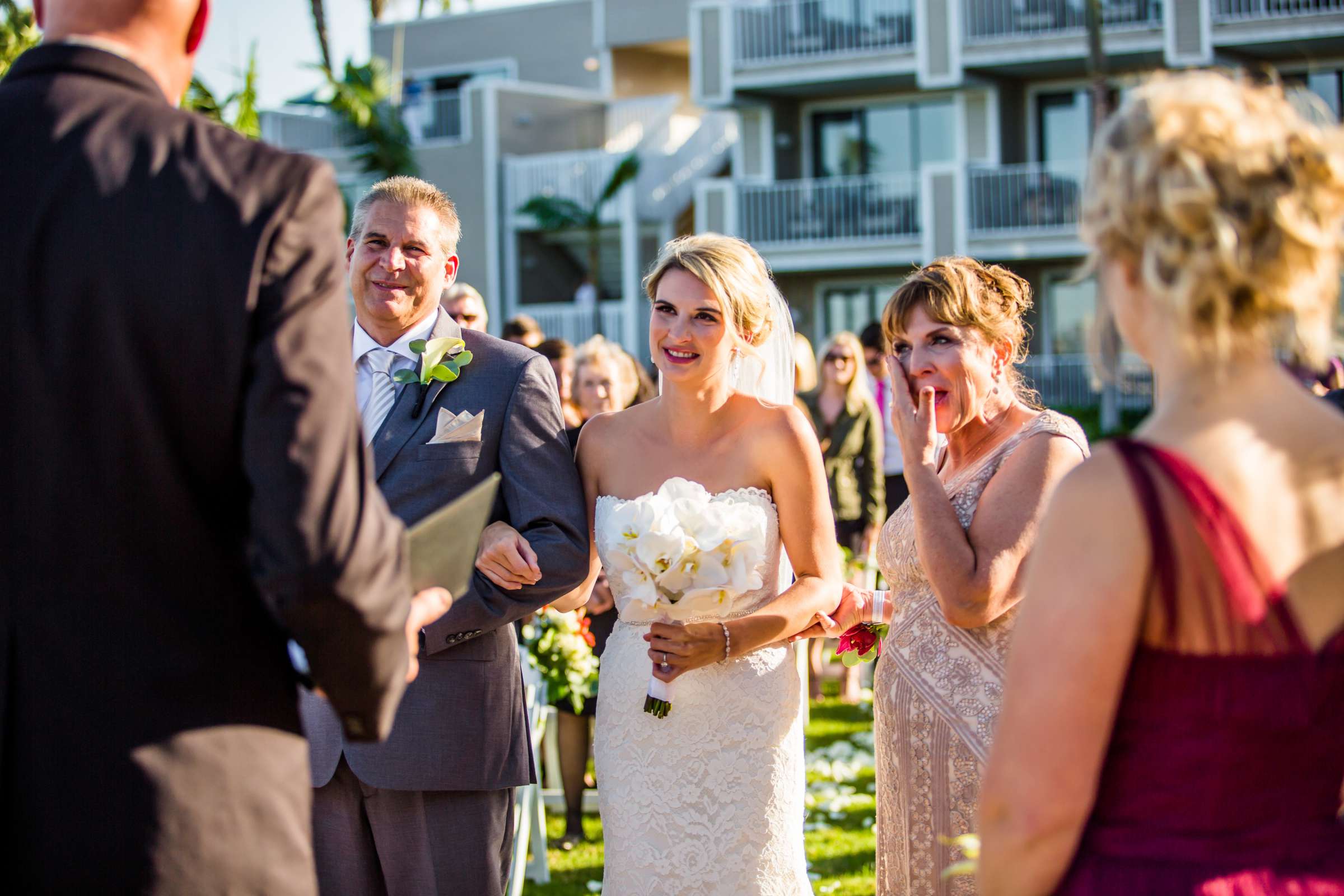 Coronado Island Marriott Resort & Spa Wedding, Amy and Frank Wedding Photo #430124 by True Photography