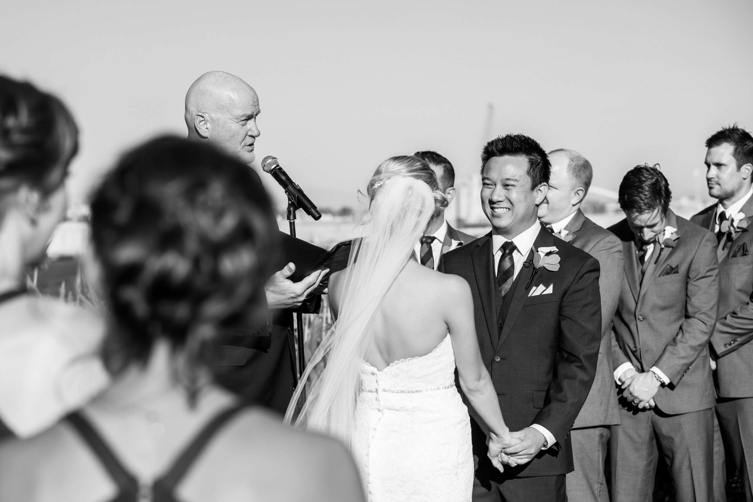 Coronado Island Marriott Resort & Spa Wedding, Amy and Frank Wedding Photo #430130 by True Photography