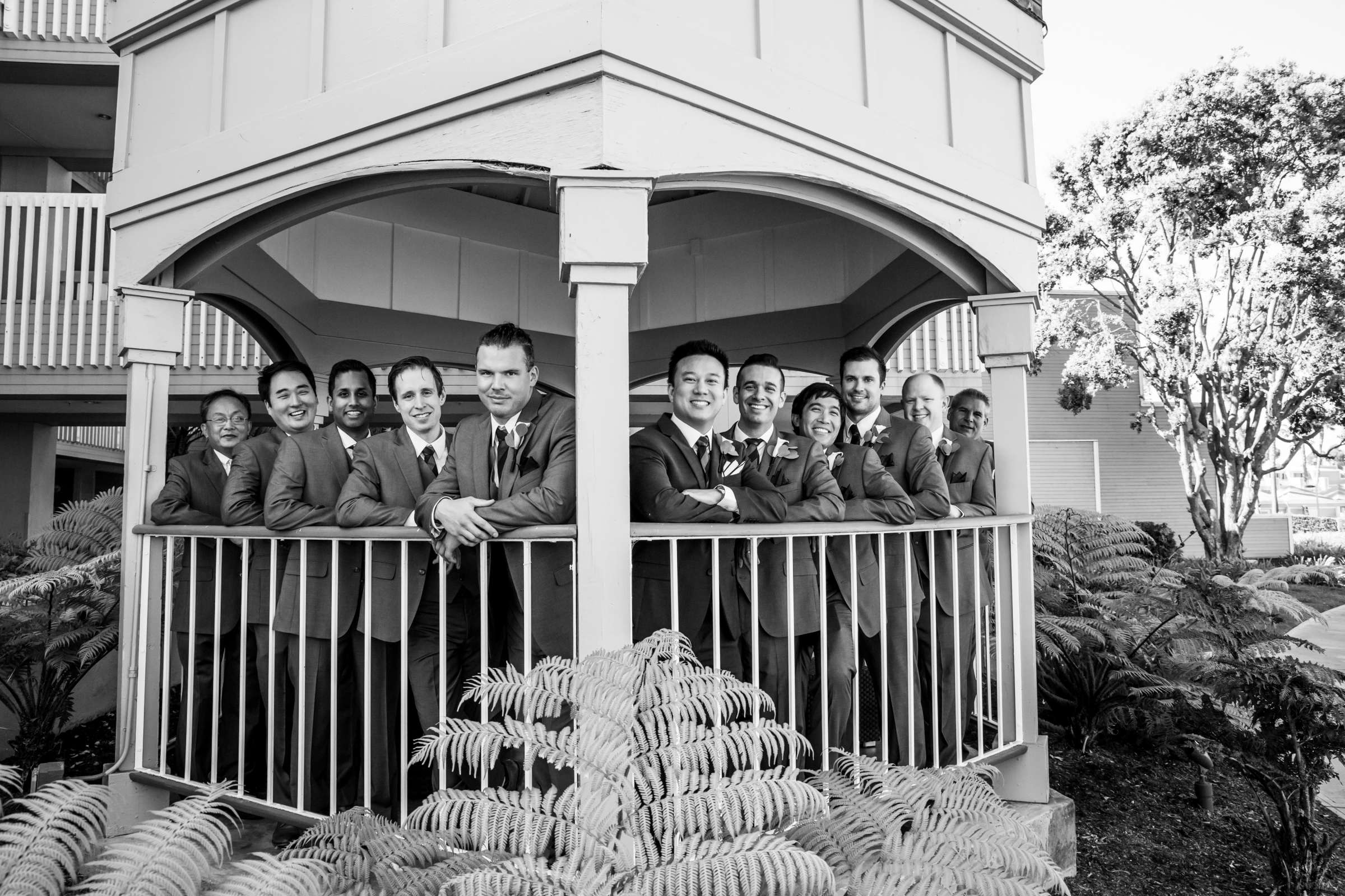 Coronado Island Marriott Resort & Spa Wedding, Amy and Frank Wedding Photo #430141 by True Photography