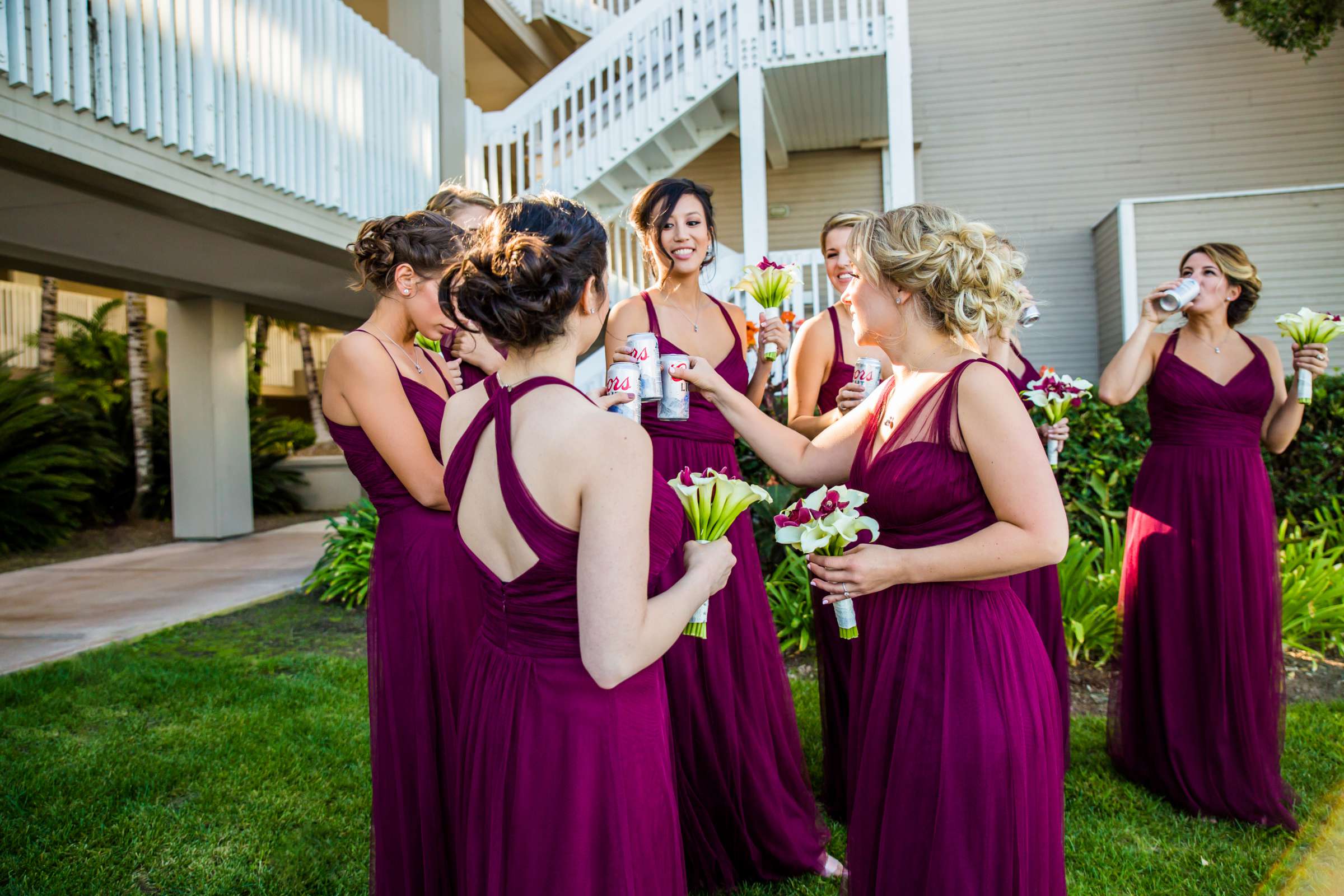 Coronado Island Marriott Resort & Spa Wedding, Amy and Frank Wedding Photo #430142 by True Photography