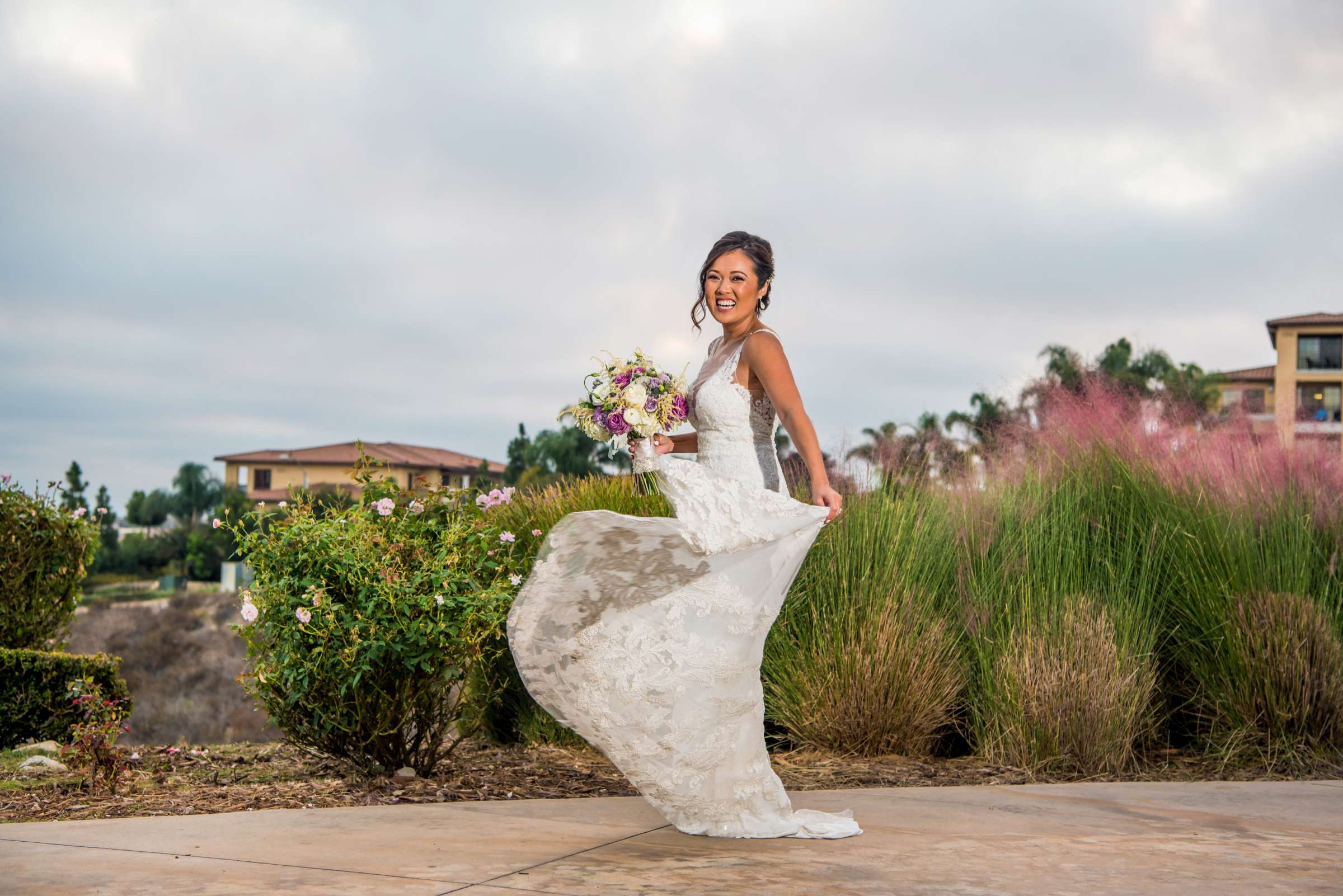 The Crossings at Carlsbad Wedding, Lisa and Michael Wedding Photo #5 by True Photography