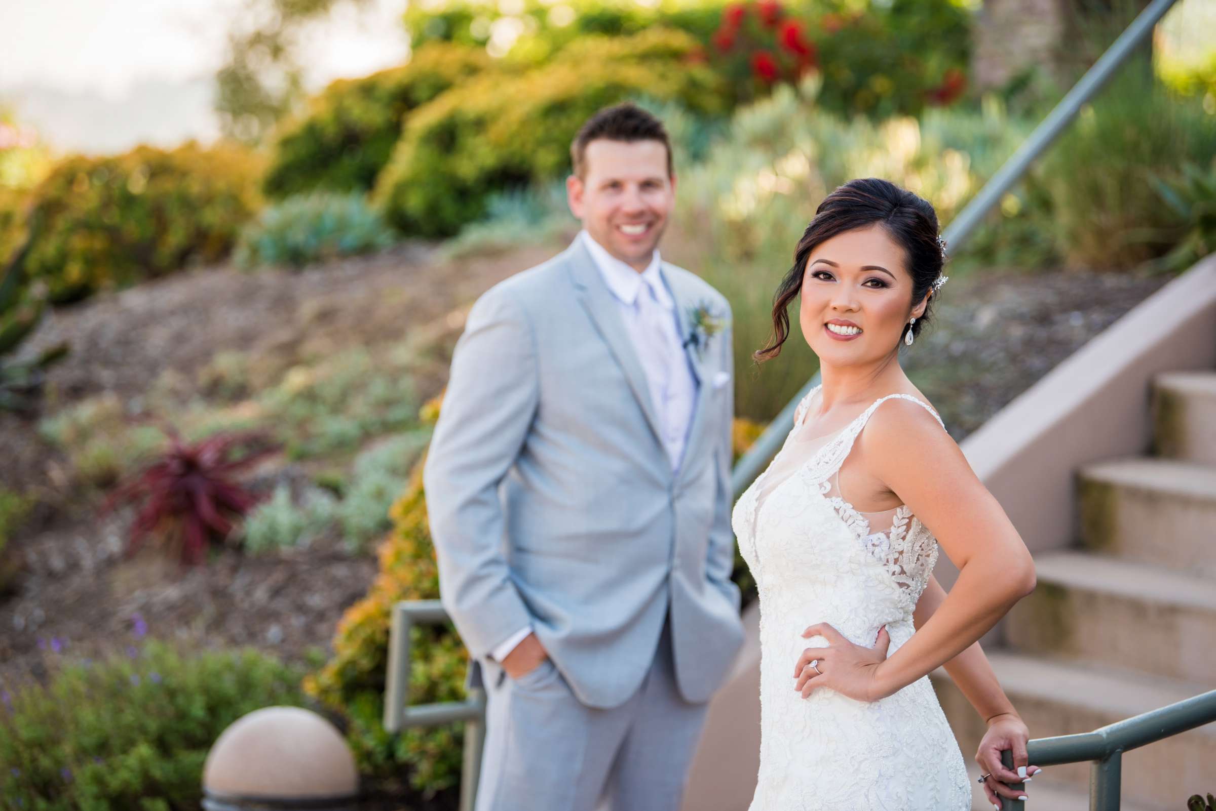 The Crossings at Carlsbad Wedding, Lisa and Michael Wedding Photo #12 by True Photography
