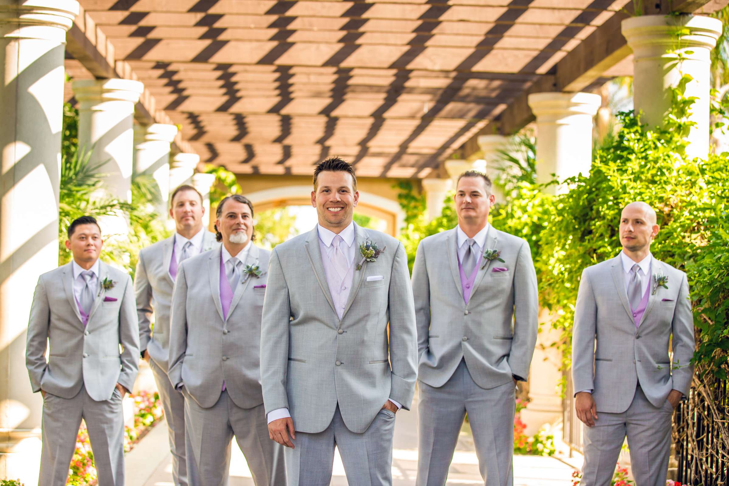 The Crossings at Carlsbad Wedding, Lisa and Michael Wedding Photo #32 by True Photography