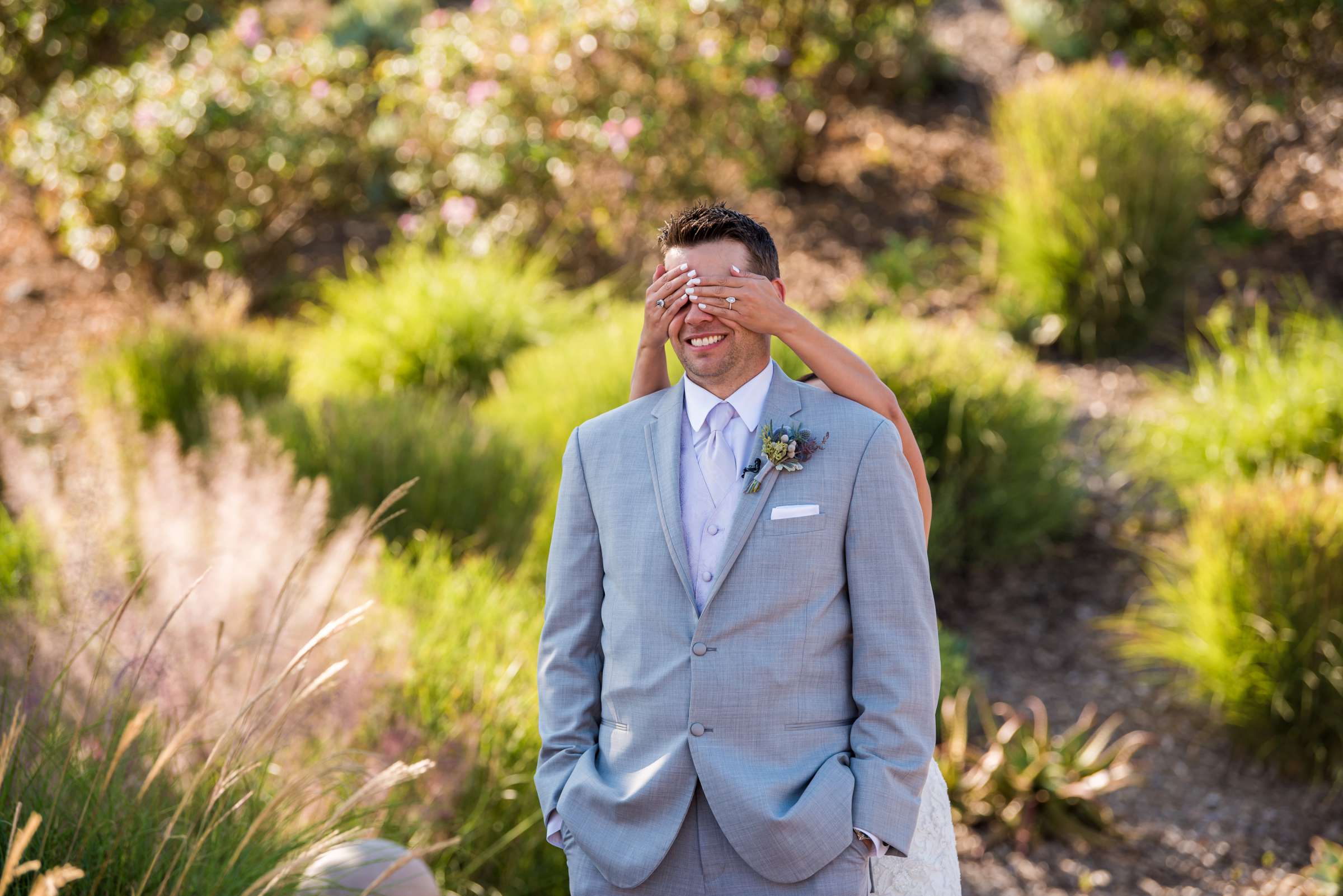 The Crossings at Carlsbad Wedding, Lisa and Michael Wedding Photo #45 by True Photography