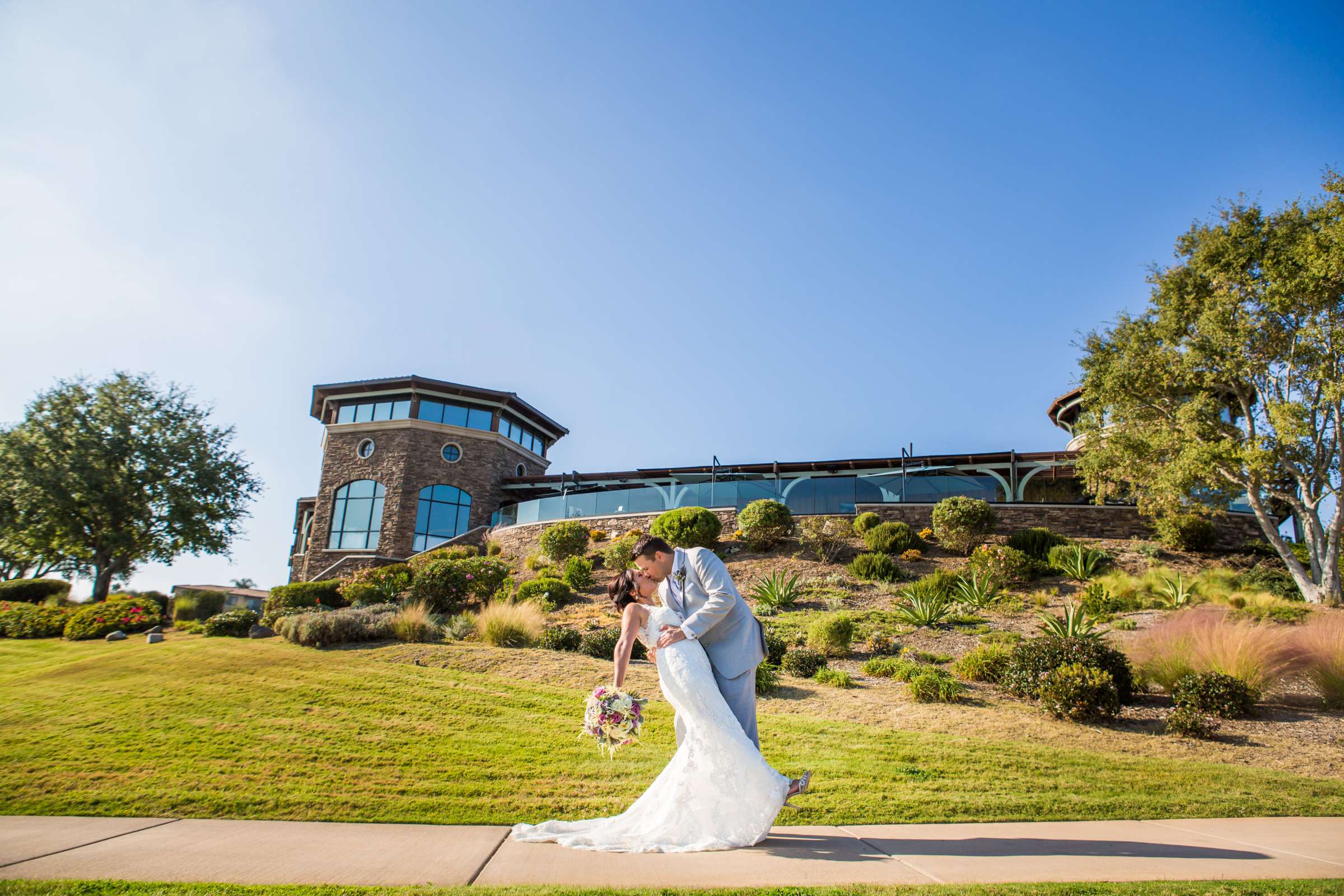 The Crossings at Carlsbad Wedding, Lisa and Michael Wedding Photo #55 by True Photography