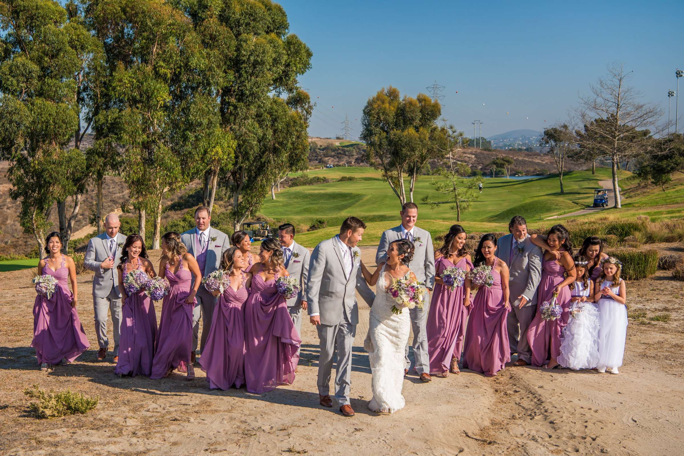 The Crossings at Carlsbad Wedding, Lisa and Michael Wedding Photo #60 by True Photography