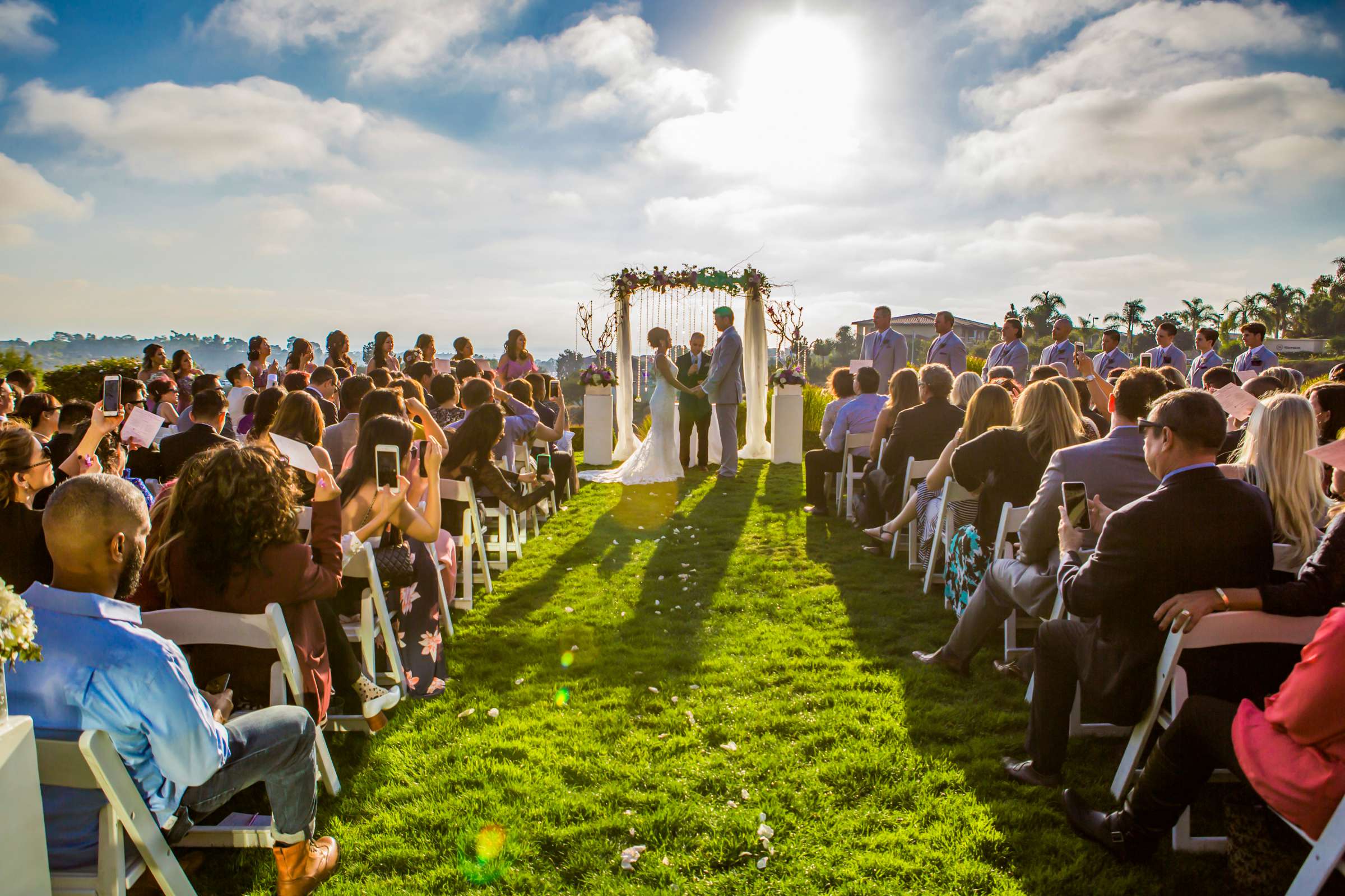 The Crossings at Carlsbad Wedding, Lisa and Michael Wedding Photo #69 by True Photography