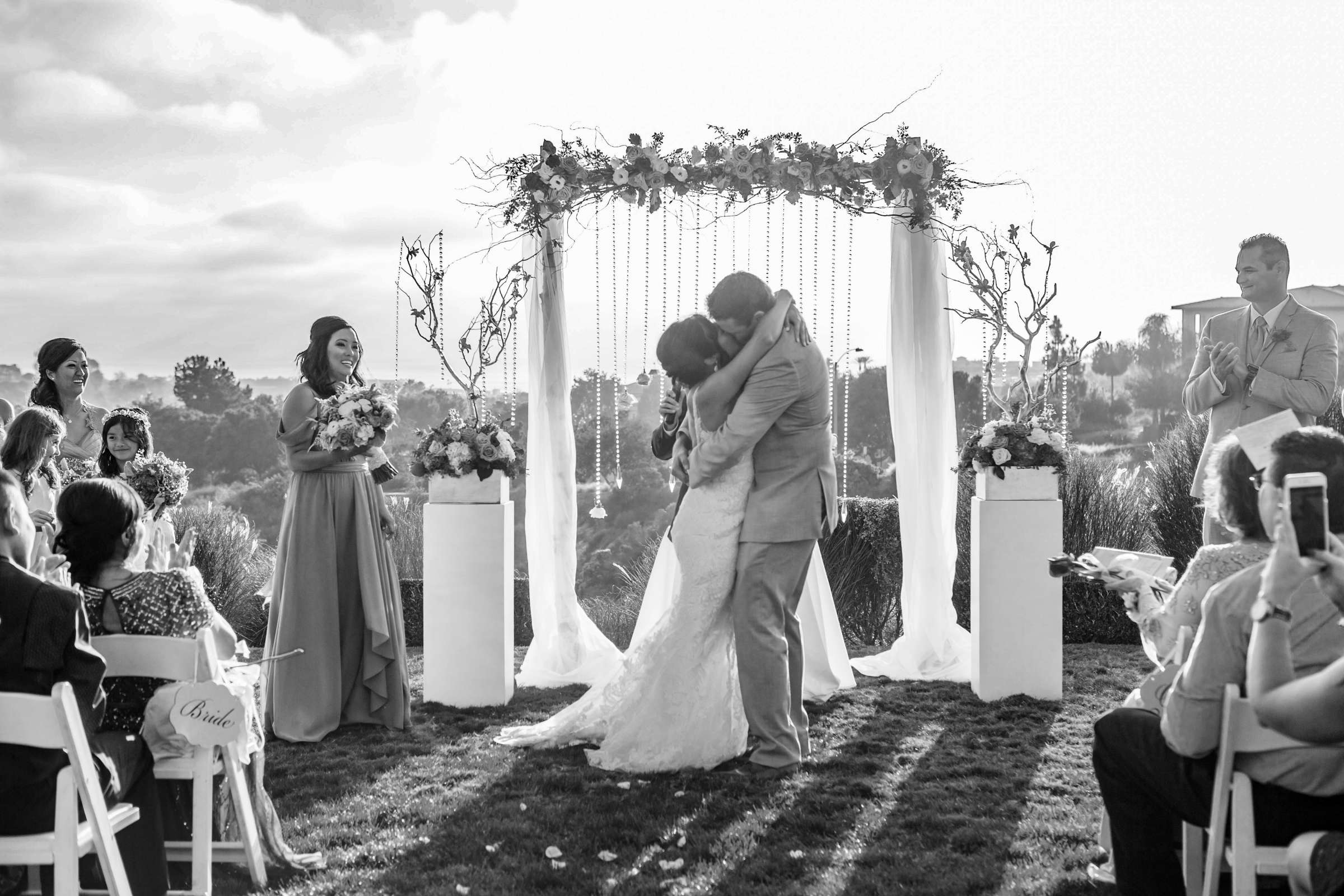 The Crossings at Carlsbad Wedding, Lisa and Michael Wedding Photo #80 by True Photography